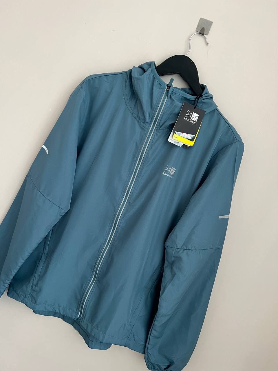 Karrimor Karrimor Run windbreaker jacket men's size L Size US L / EU 52-54 / 3 - 2 Thumbnail