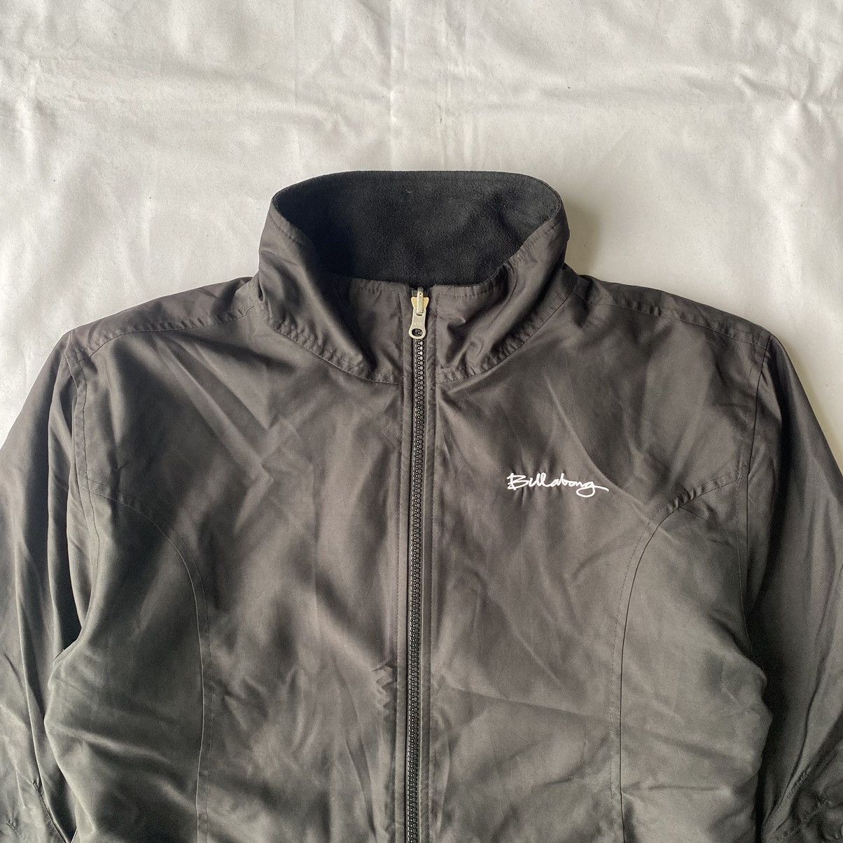 Other Billabong Zip Up Bombers Light Jacket Size US L / EU 52-54 / 3 - 2 Thumbnail