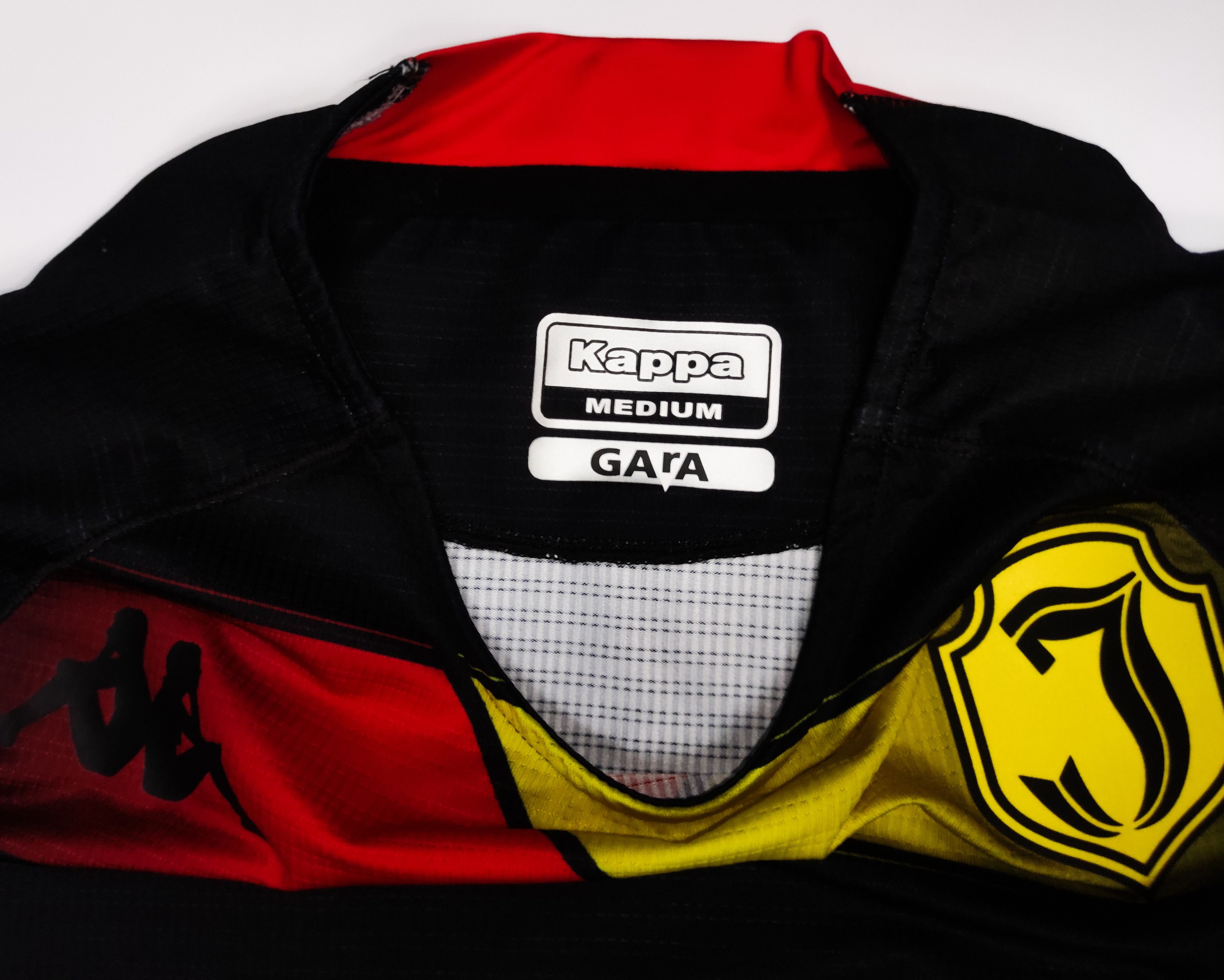 Kappa Jagiellonia Białystok 2022 2023 Kappa Third Shirt Kit Jersey Size US M / EU 48-50 / 2 - 3 Thumbnail