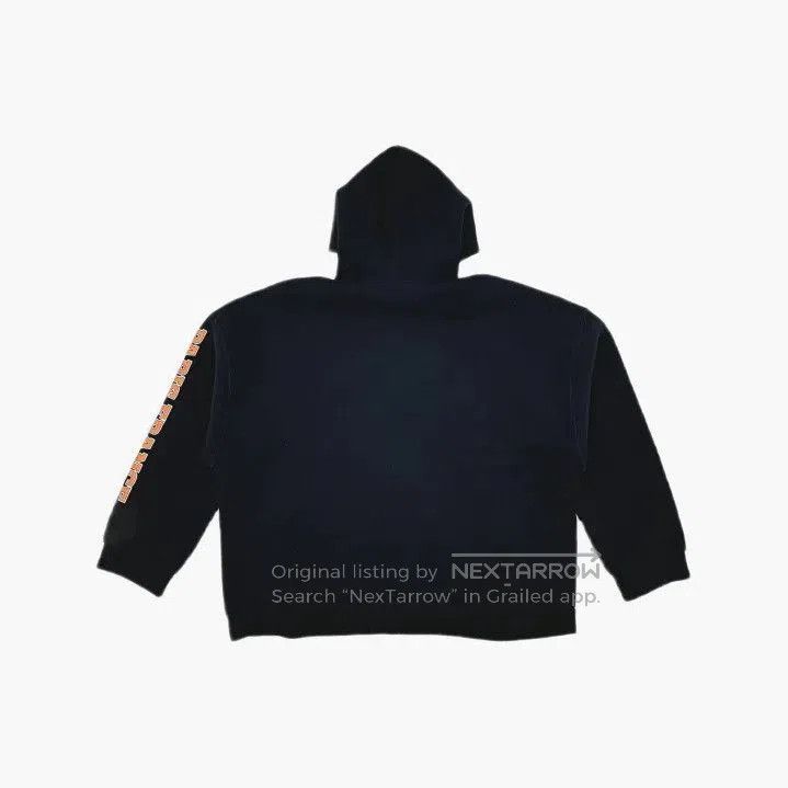 Balenciaga Balenciaga Black Logo Hooded Sweatshirt for Men. Size US L / EU 52-54 / 3 - 1 Thumbnail