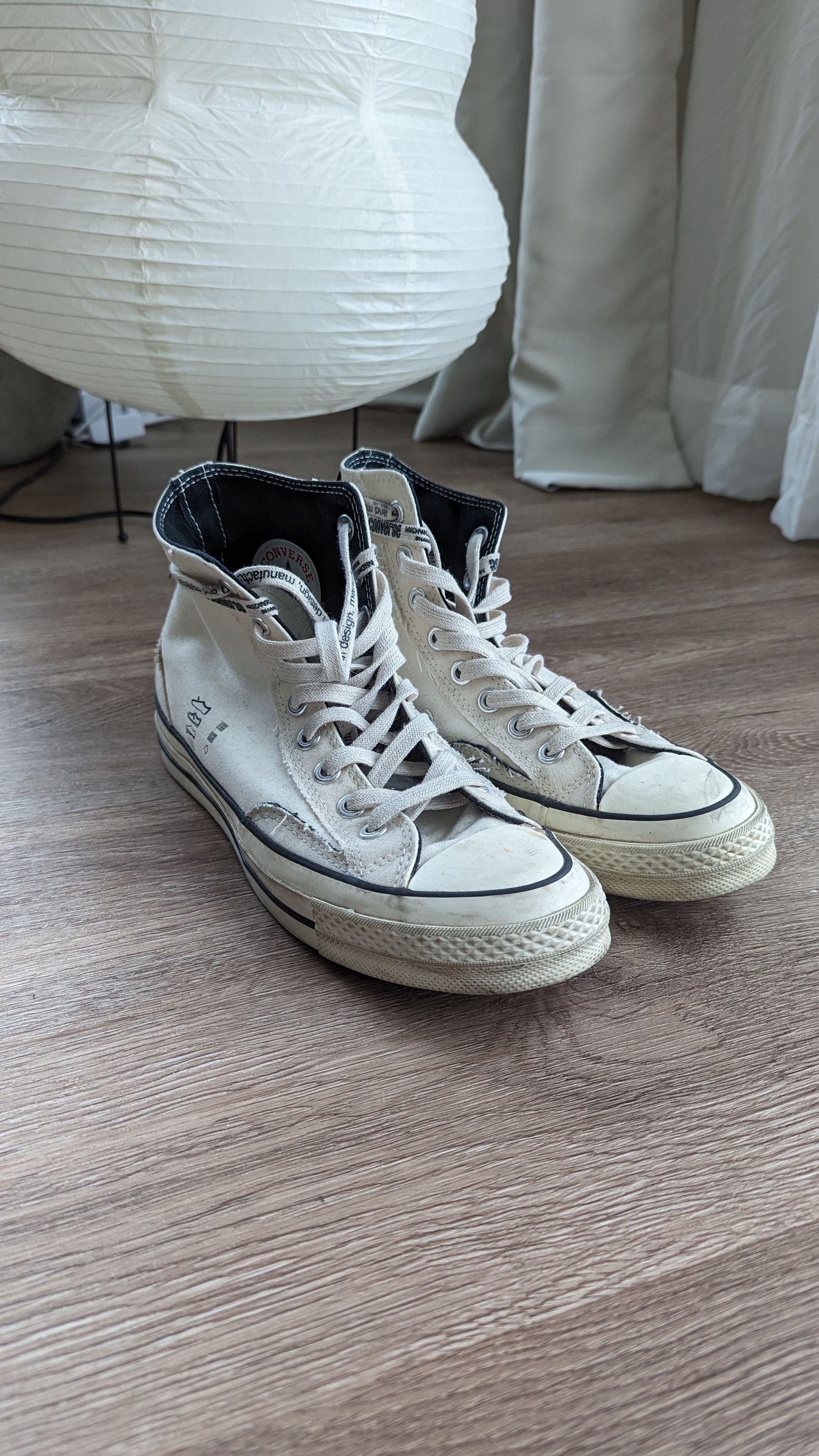 Converse × Midnight Studios | Grailed