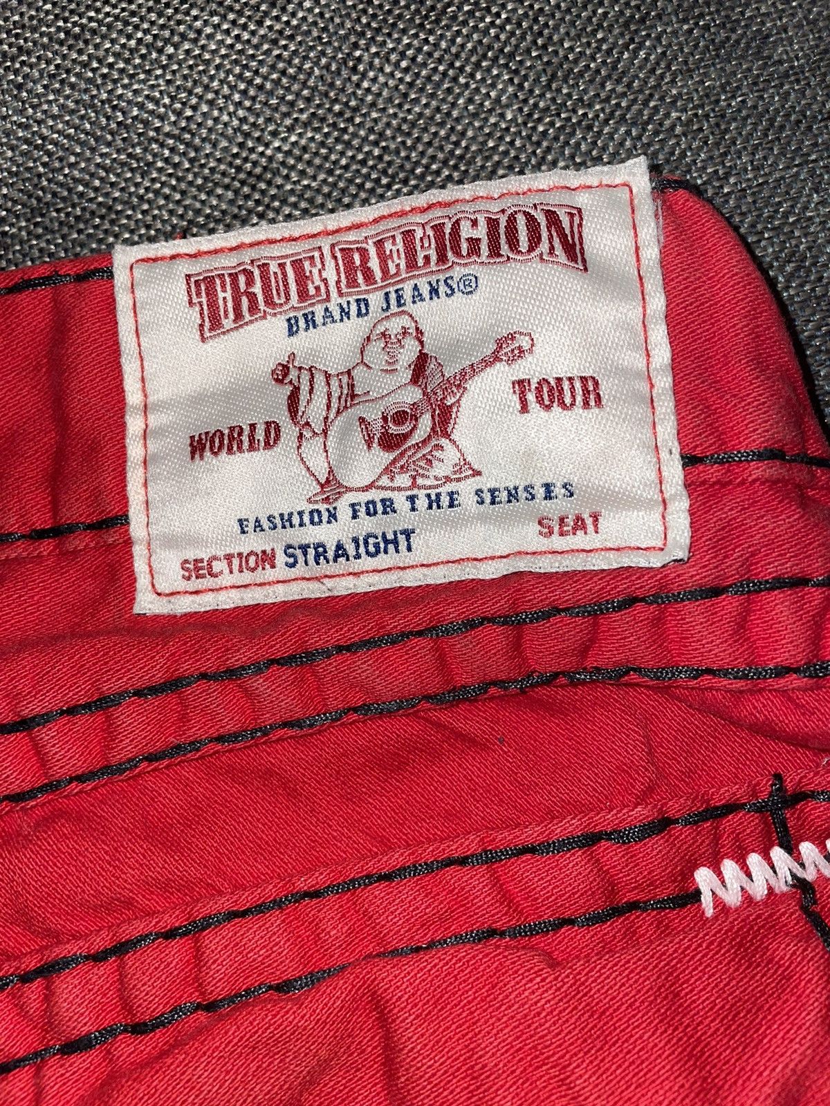 Other × True Religion Red true religion jhorts Size US 40 / EU 56 - 3 Thumbnail