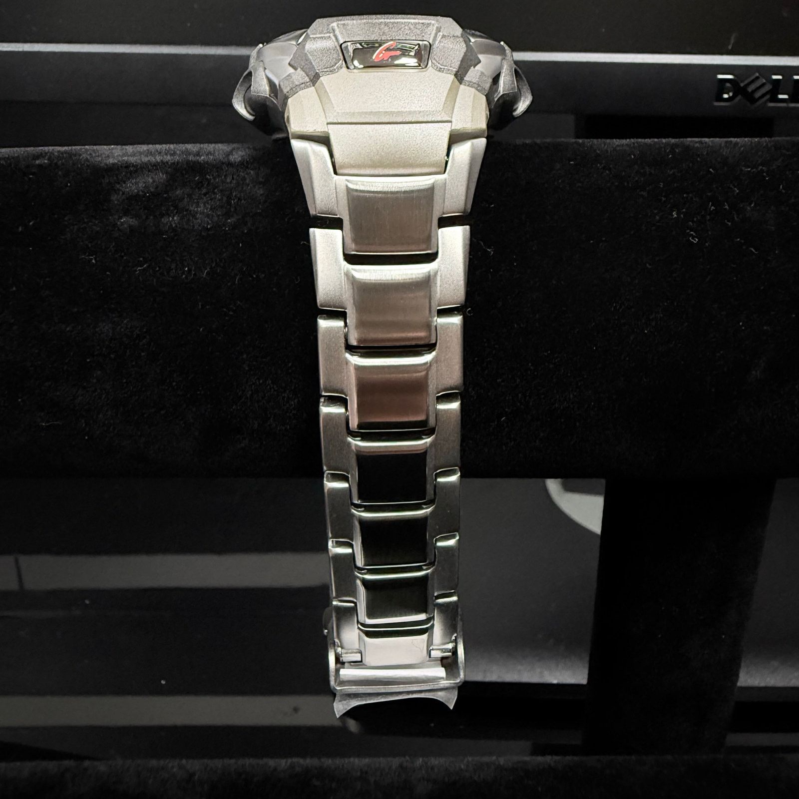 G Shock Casio Men's SOLAR DIGITAL Watch G-Shock M900DA Chronograph Size 46 - 5 Thumbnail