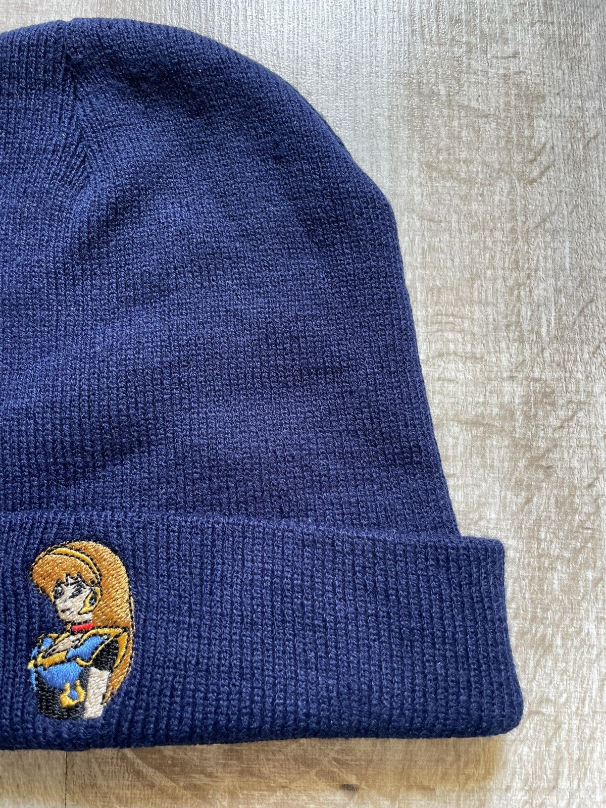 Hook-Ups Vintage Hook-Ups Hat Anime Girl Y2K Size ONE SIZE - 9 Thumbnail
