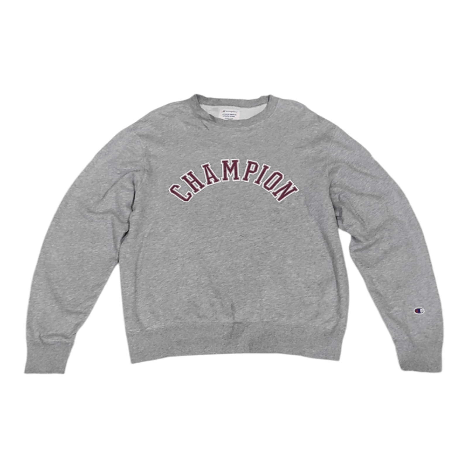 Champion Vintage Champion Spellout Crewneck Size US M / EU 48-50 / 2 - 1 Thumbnail