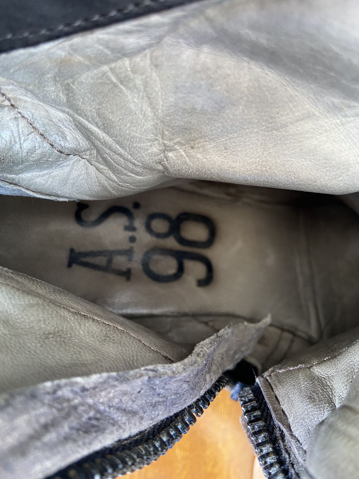 A.S.98 A.S.98 Size US 7 / IT 37 - 12 Thumbnail