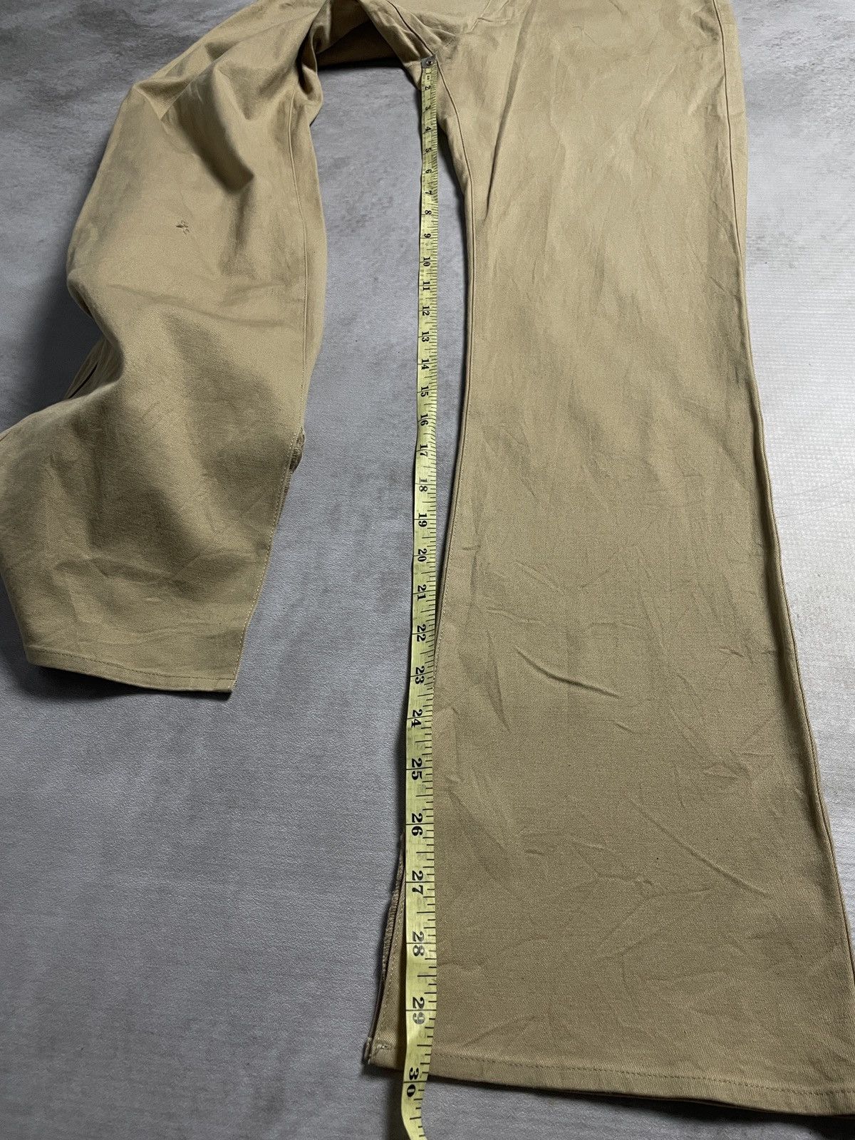 RIPVANWINKLE Ripvanwinkle Bootcut Pants Size US 26 / EU 42 - 18 Thumbnail