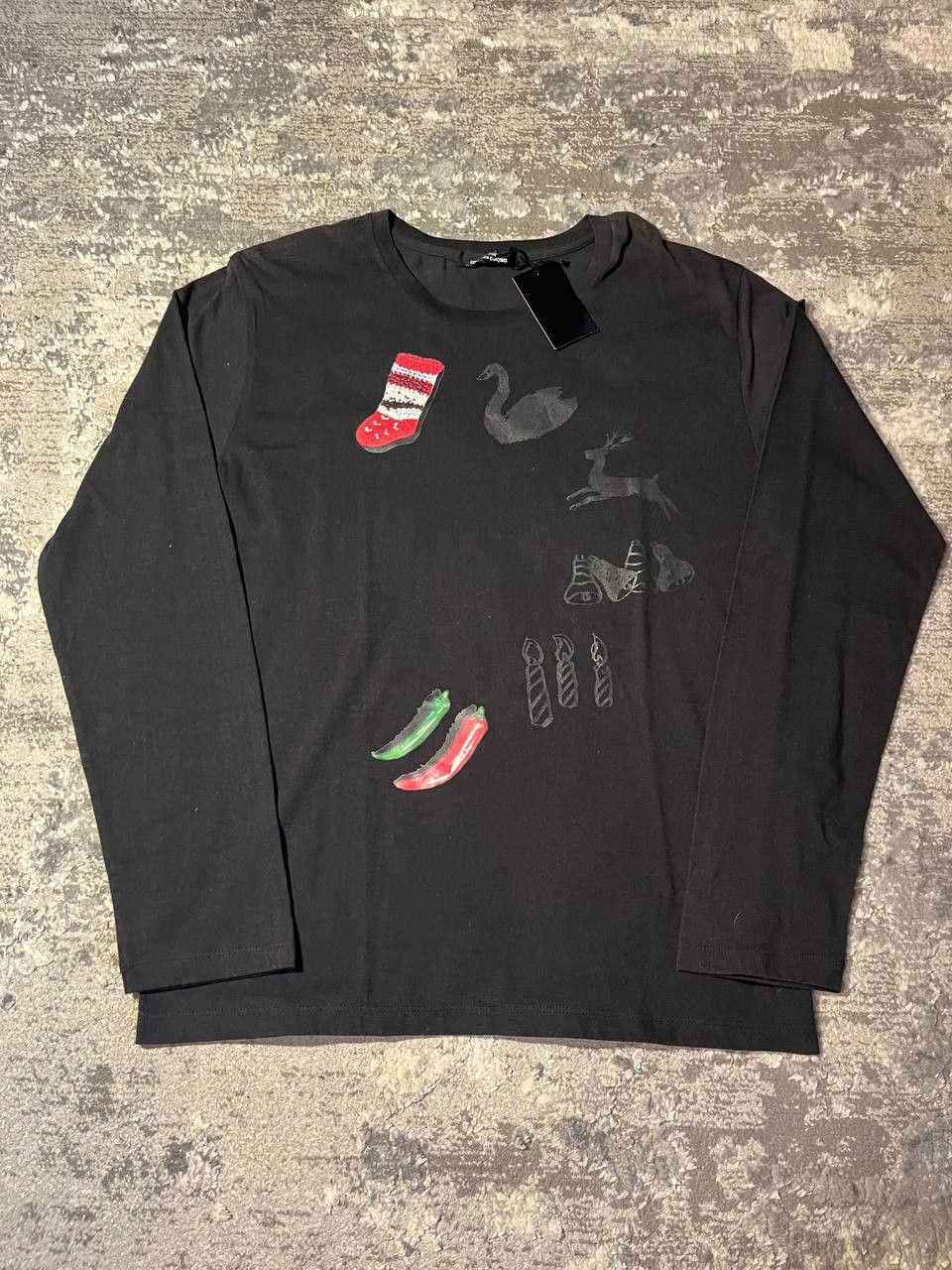 Comme Des Garcons Tricot | Grailed
