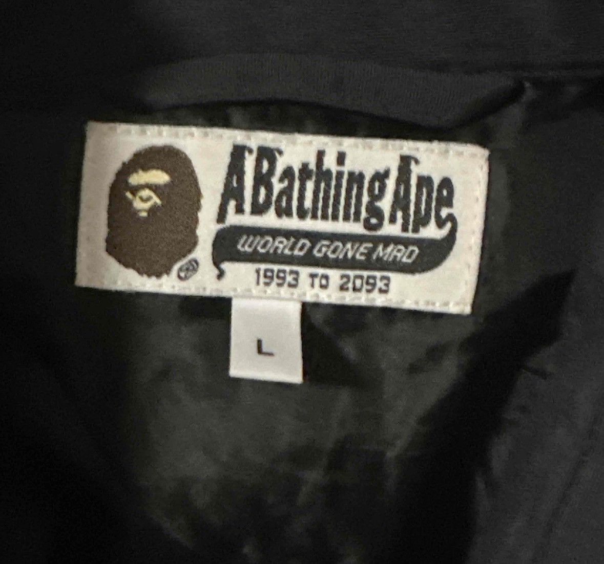 Bape BAPE Premium Happy New Year Jacket Size US L / EU 52-54 / 3 - 4 Thumbnail