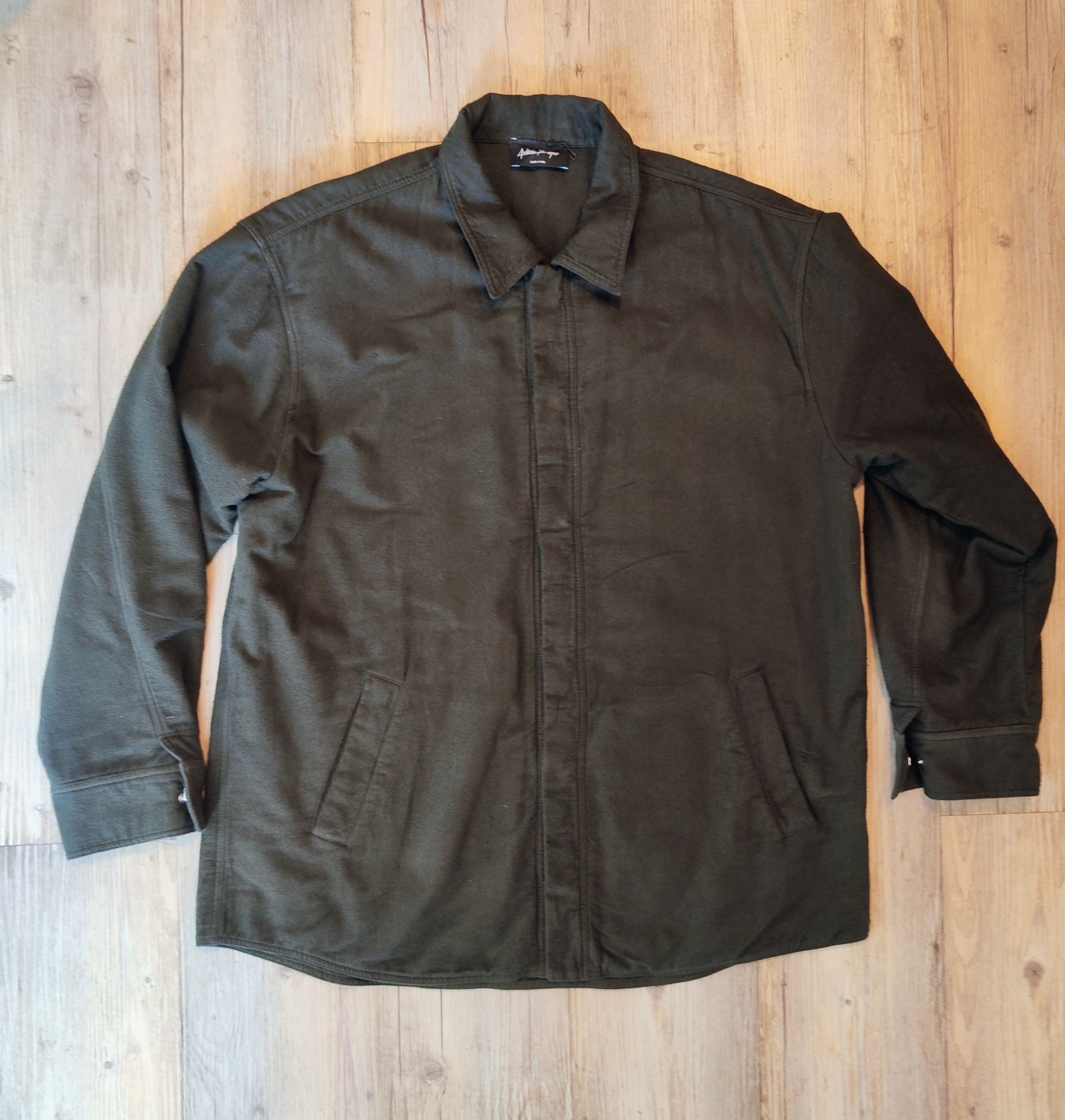 Andrea Ya'aqov Oversized jacket.Like Rick Owens or Julius coats Size US L / EU 52-54 / 3 - 2 Thumbnail