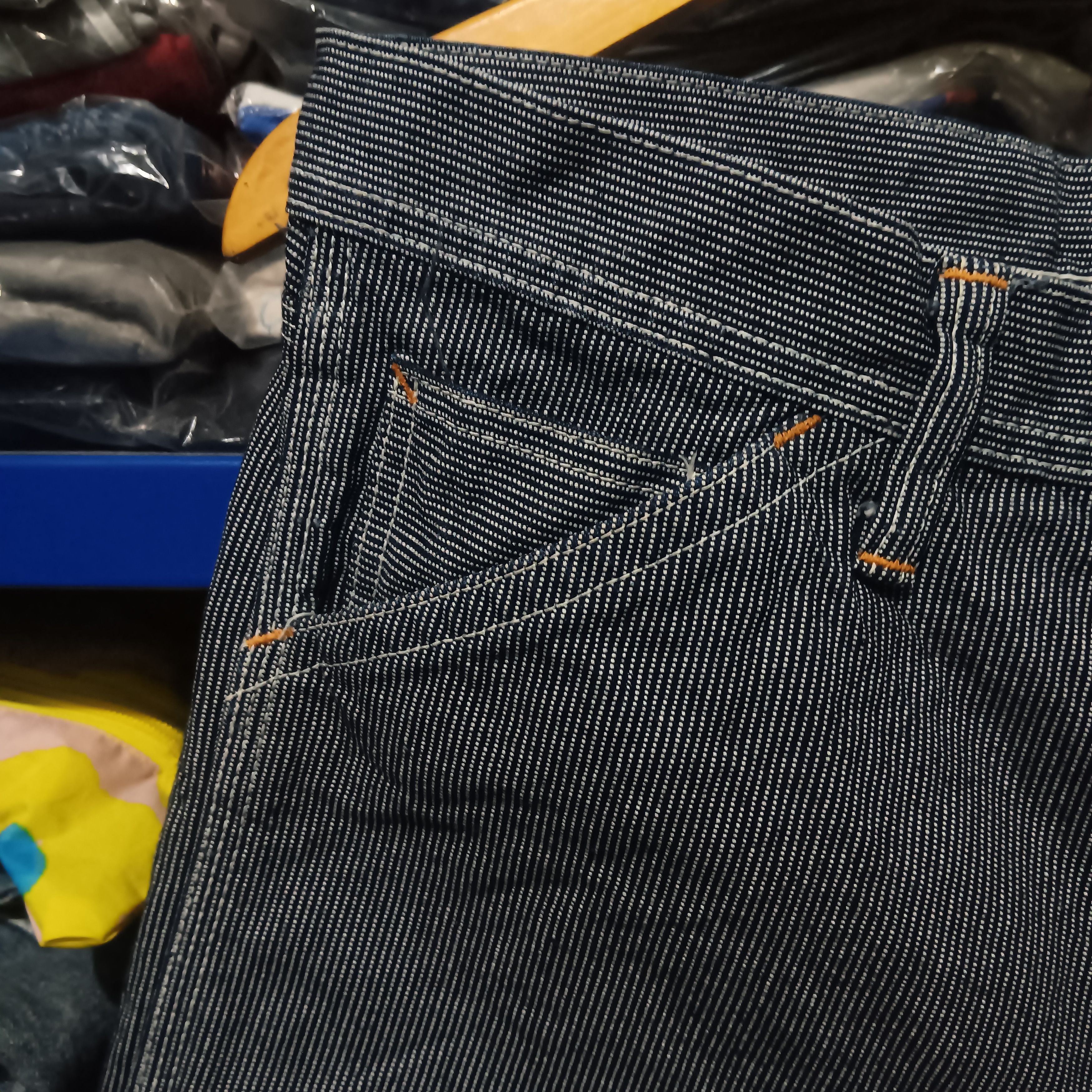 The Flat Head The Flat Head Hickory short pant Size US 32 / EU 48 - 3 Thumbnail