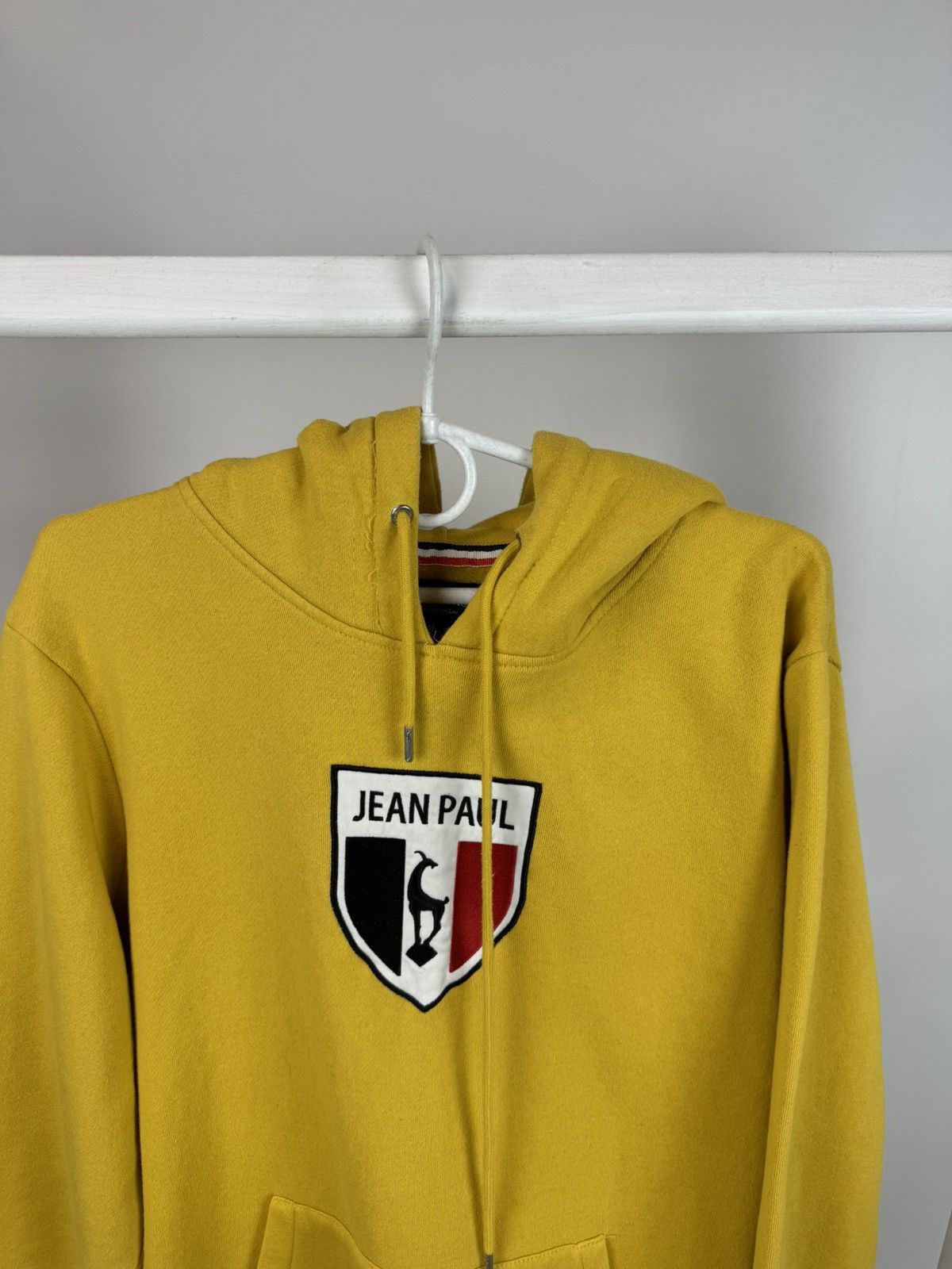 Jean Paul Gaultier Jean Paul Big Logo Florian Hoodie Size US M / EU 48-50 / 2 - 4 Thumbnail