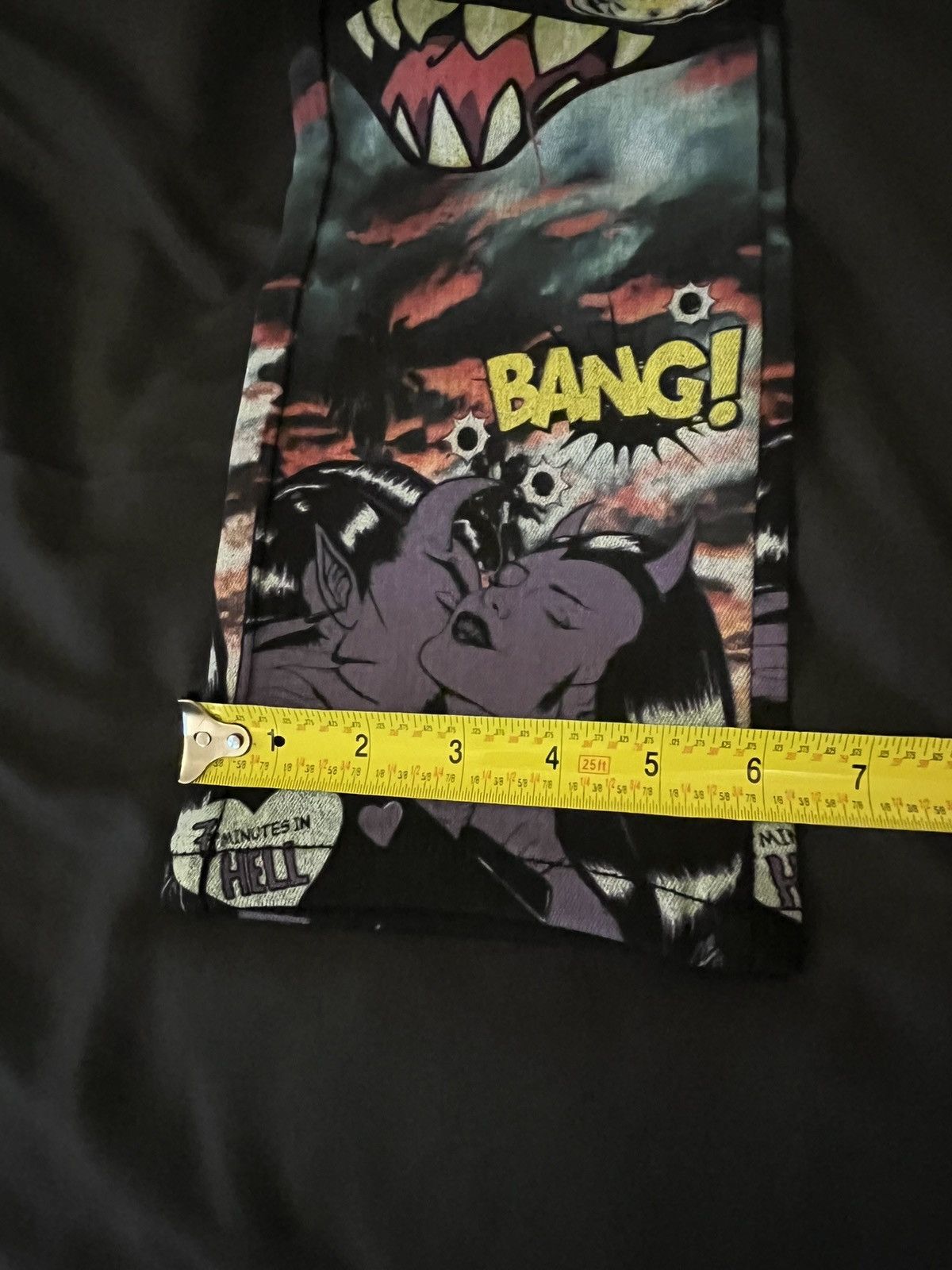 Other Sugarhill “Escape Reality / Cig4rhill / Bad Vibes” Size US 36 / EU 52 - 9 Thumbnail