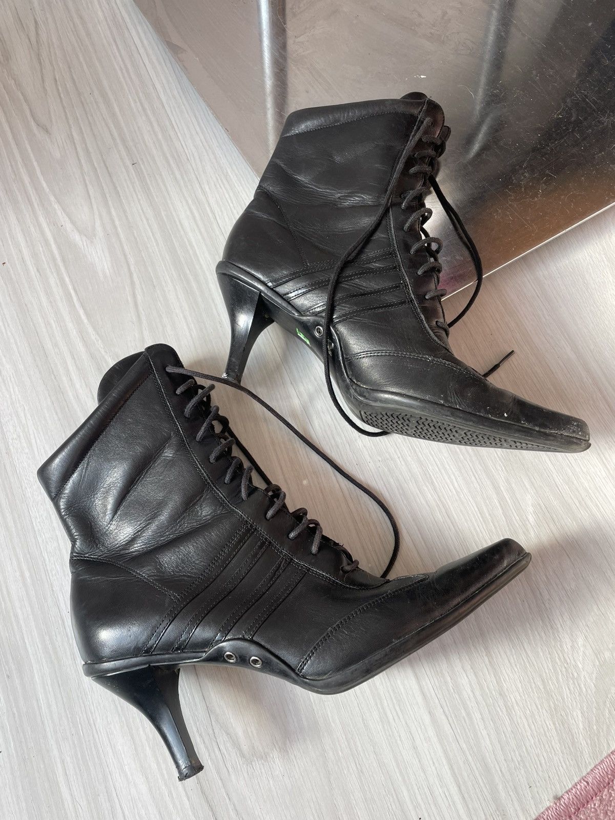Nine West Italian boots Size US 6 / IT 36 - 6 Thumbnail