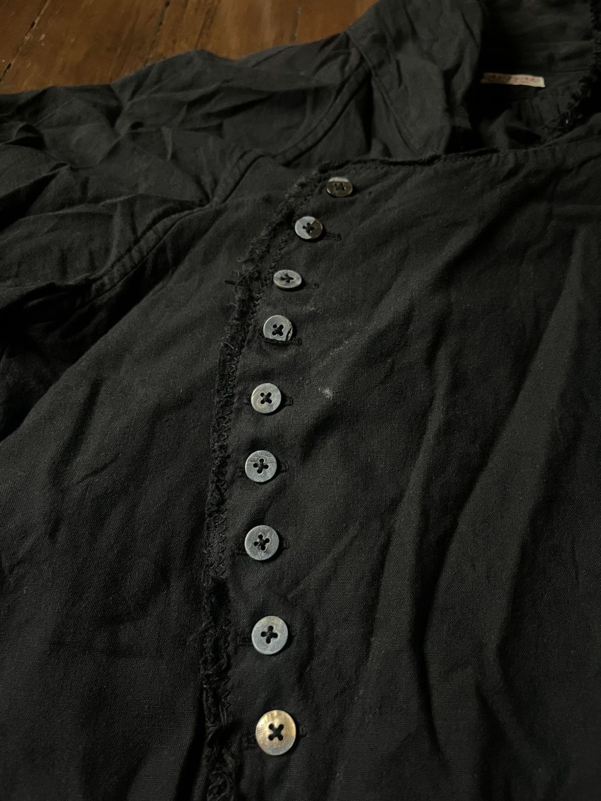 Kapital Kapital Curve Double Breasted Shirt Size US S / EU 44-46 / 1 - 3 Thumbnail