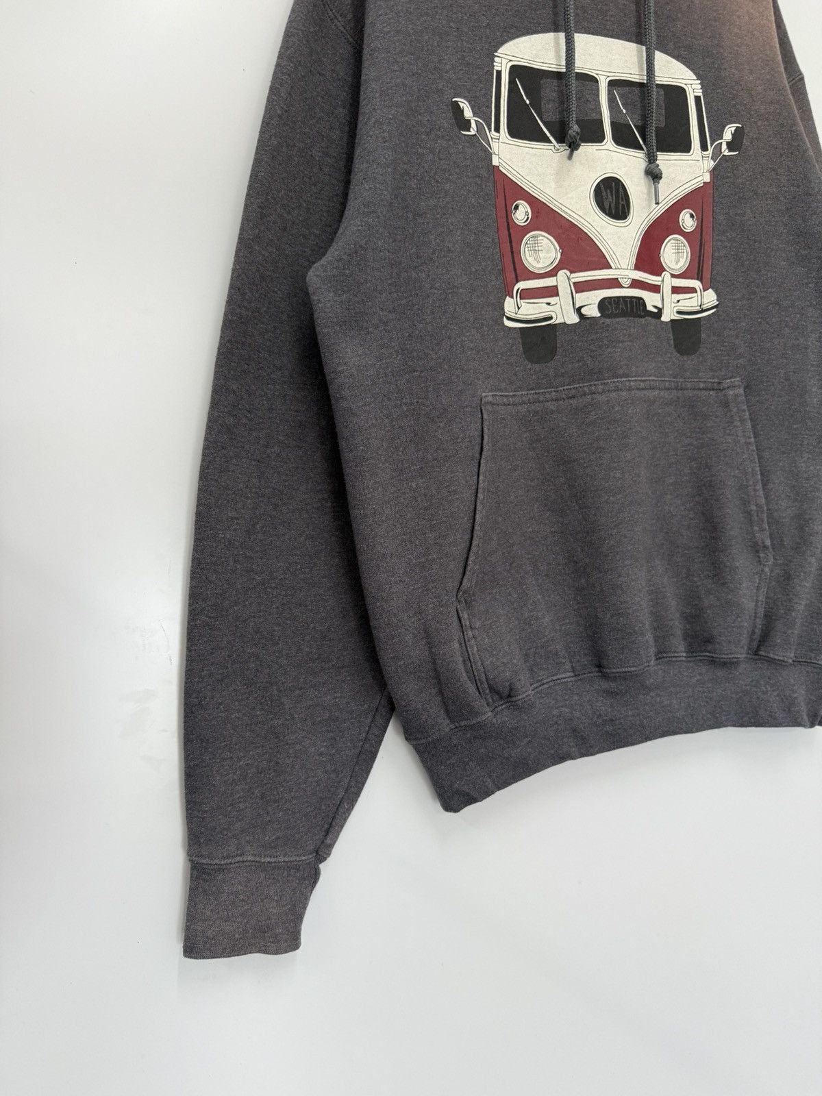 Gear for Sports 🔥 Sunfaded 🔥 Valkswagen Seattle Combie Sweat Hoodie - M Size US M / EU 48-50 / 2 - 3 Thumbnail
