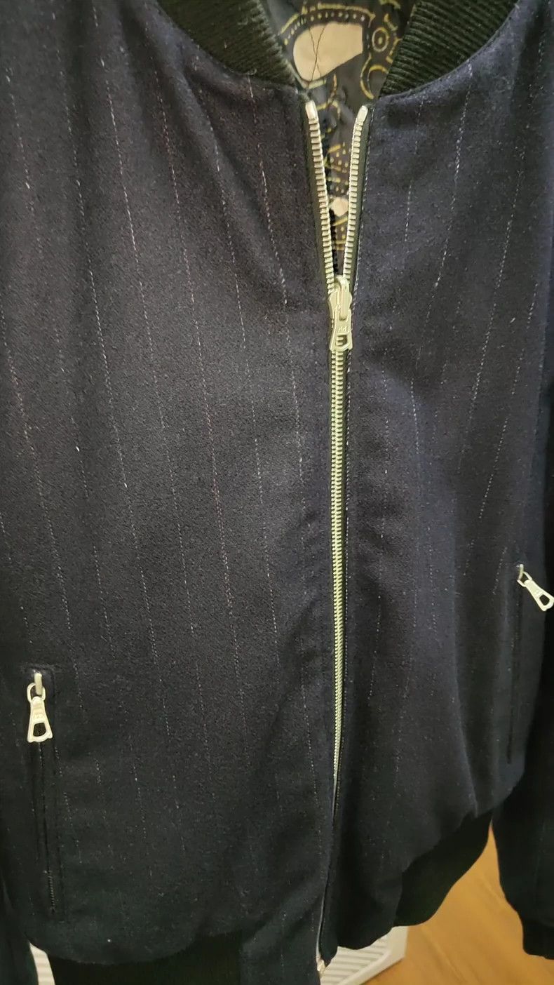 Dries Van Noten dries van noten Reversible coat 2503-Nextarrow Size US S / EU 44-46 / 1 - 5 Thumbnail