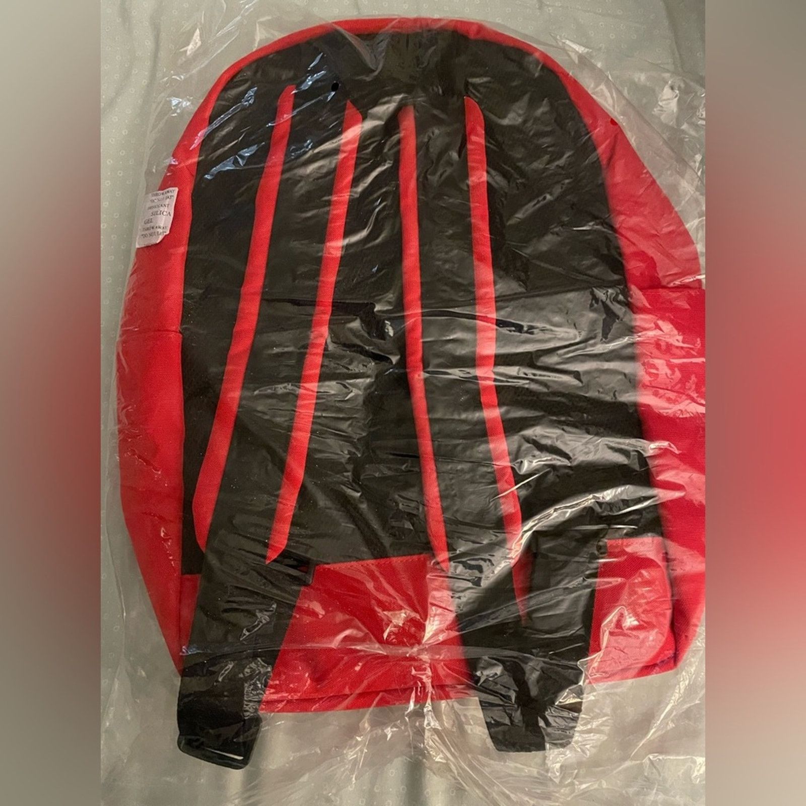 Cookies NWT Cookies Orion Canvas Smell Proof Backpack in Red Black Size ONE SIZE - 5 Thumbnail