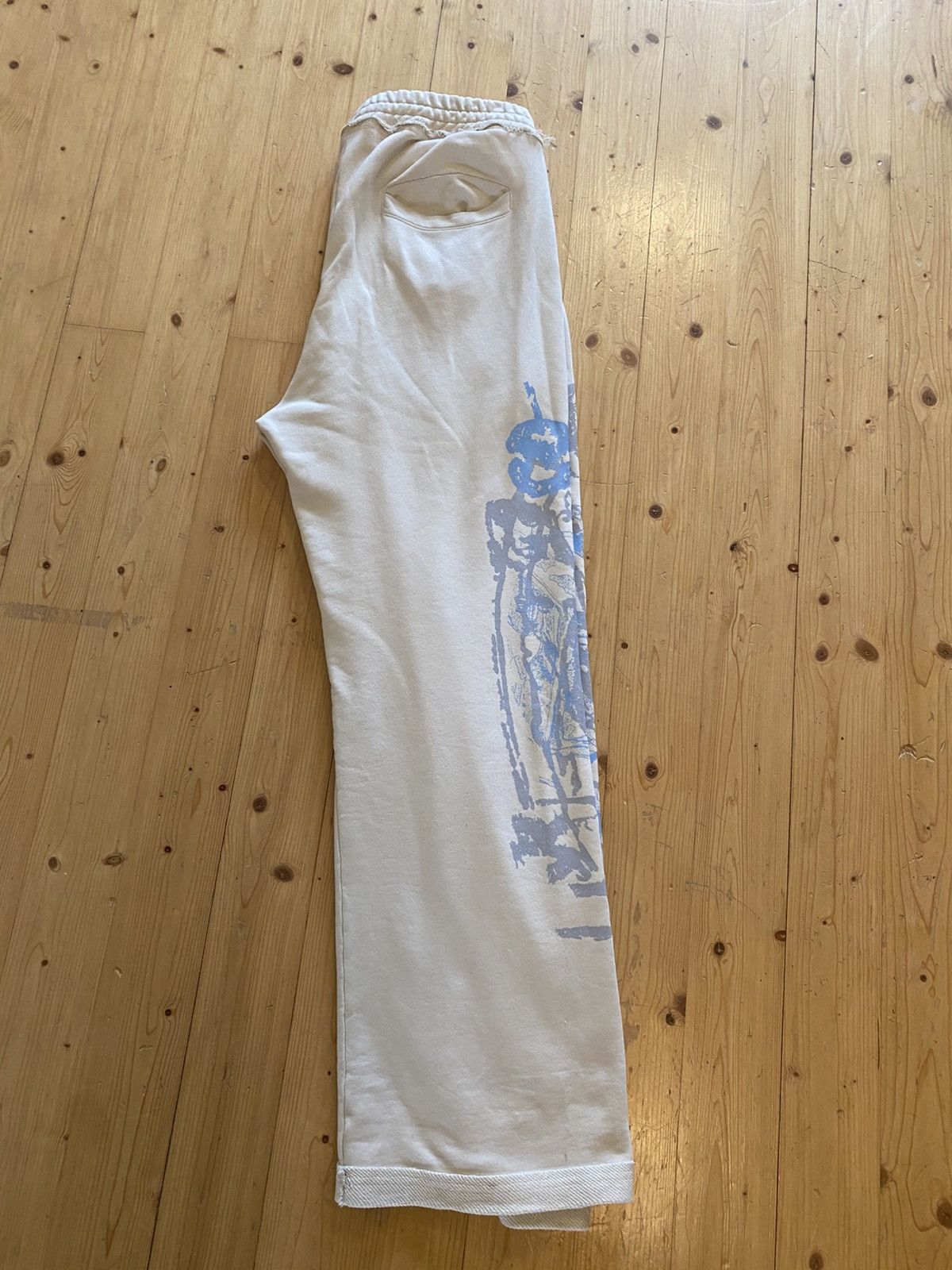 Racer Worldwide Racer Worldwide sweatpants Size US 33 - 3 Thumbnail