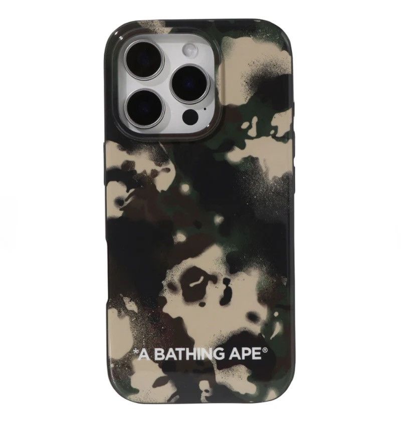 Bape Bape iPhone 16 Pro Case Size ONE SIZE - 1 Thumbnail