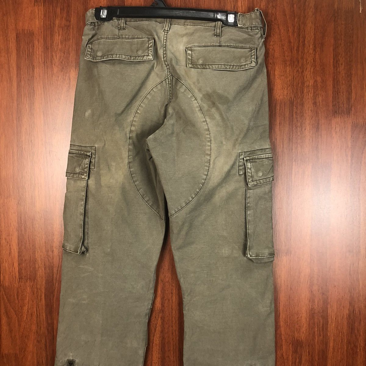 BEAUTY&YOUTH × Japanese Brand Beauth & Youth Green Multipocket Pants #7516 Size US 28 / EU 44 - 11 Thumbnail