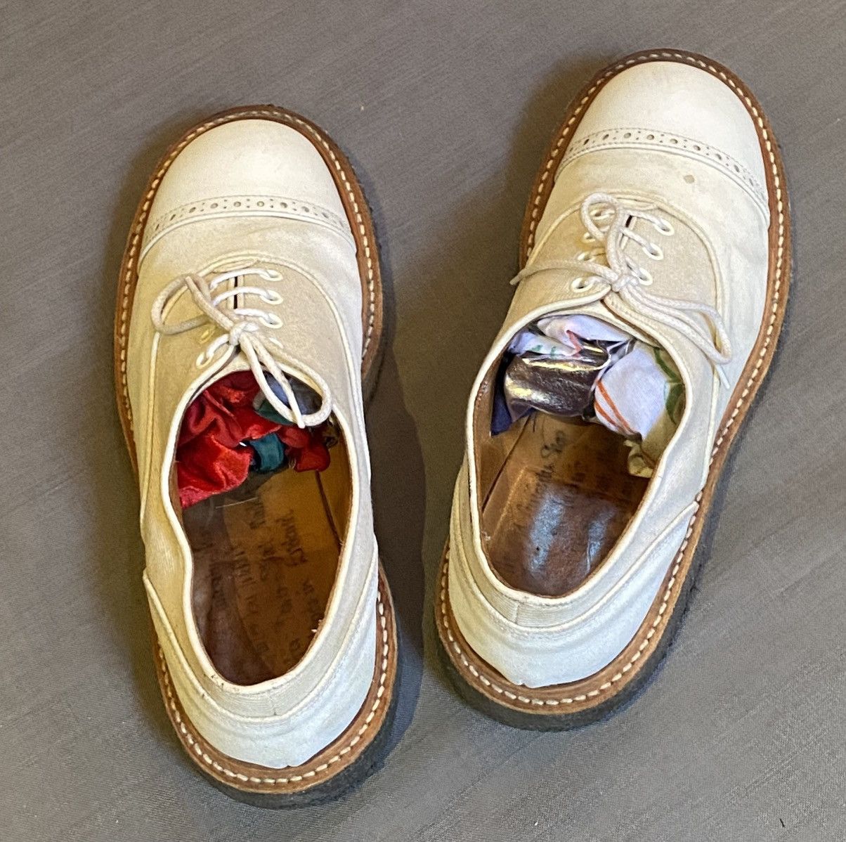 Dover Street Market Dover street market x The old curiosity shop shoes Size US 11 / EU 44 - 10 Thumbnail