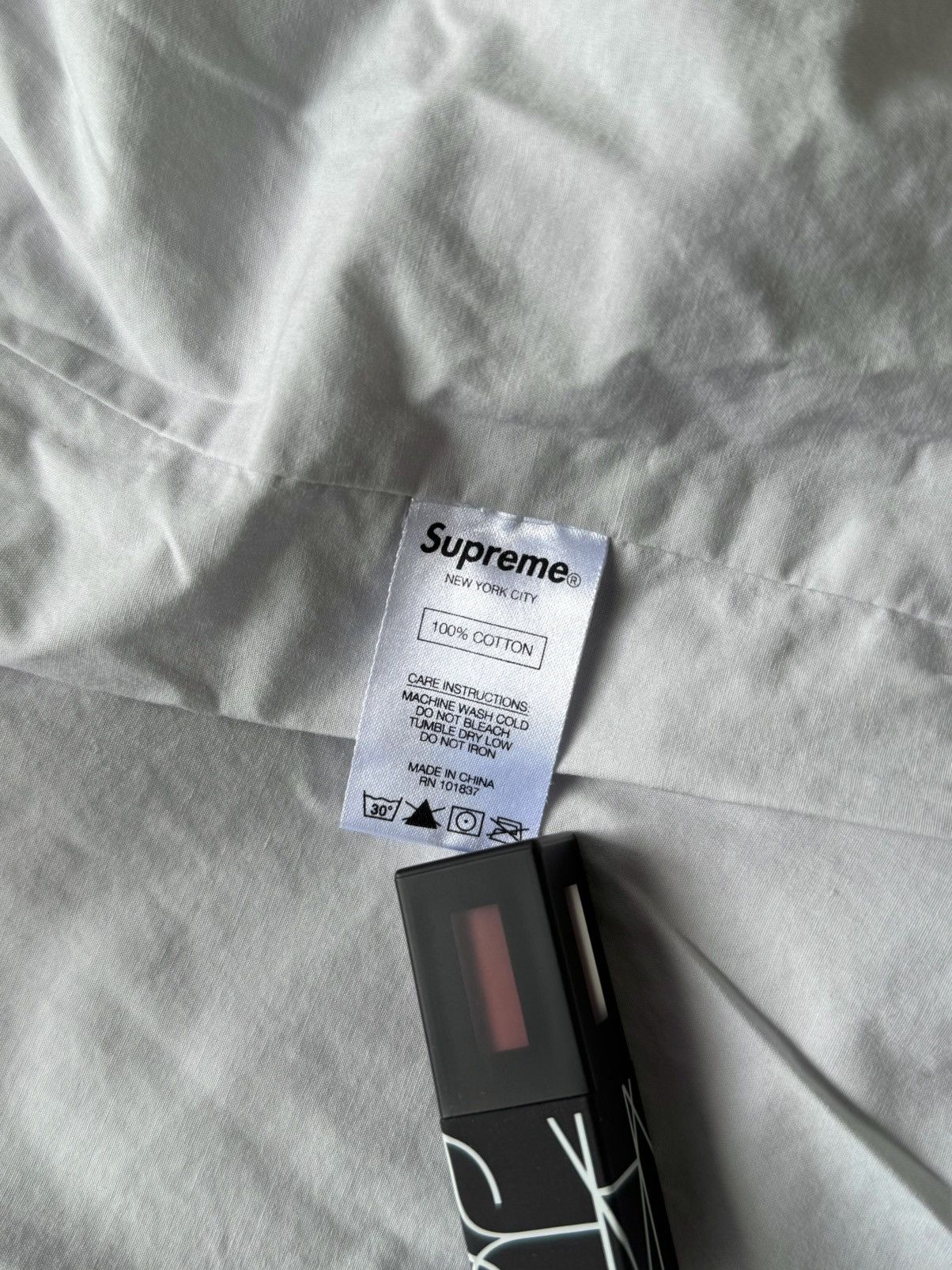 Supreme Supreme Grand Prix Parka Size US M / EU 48-50 / 2 - 3 Thumbnail