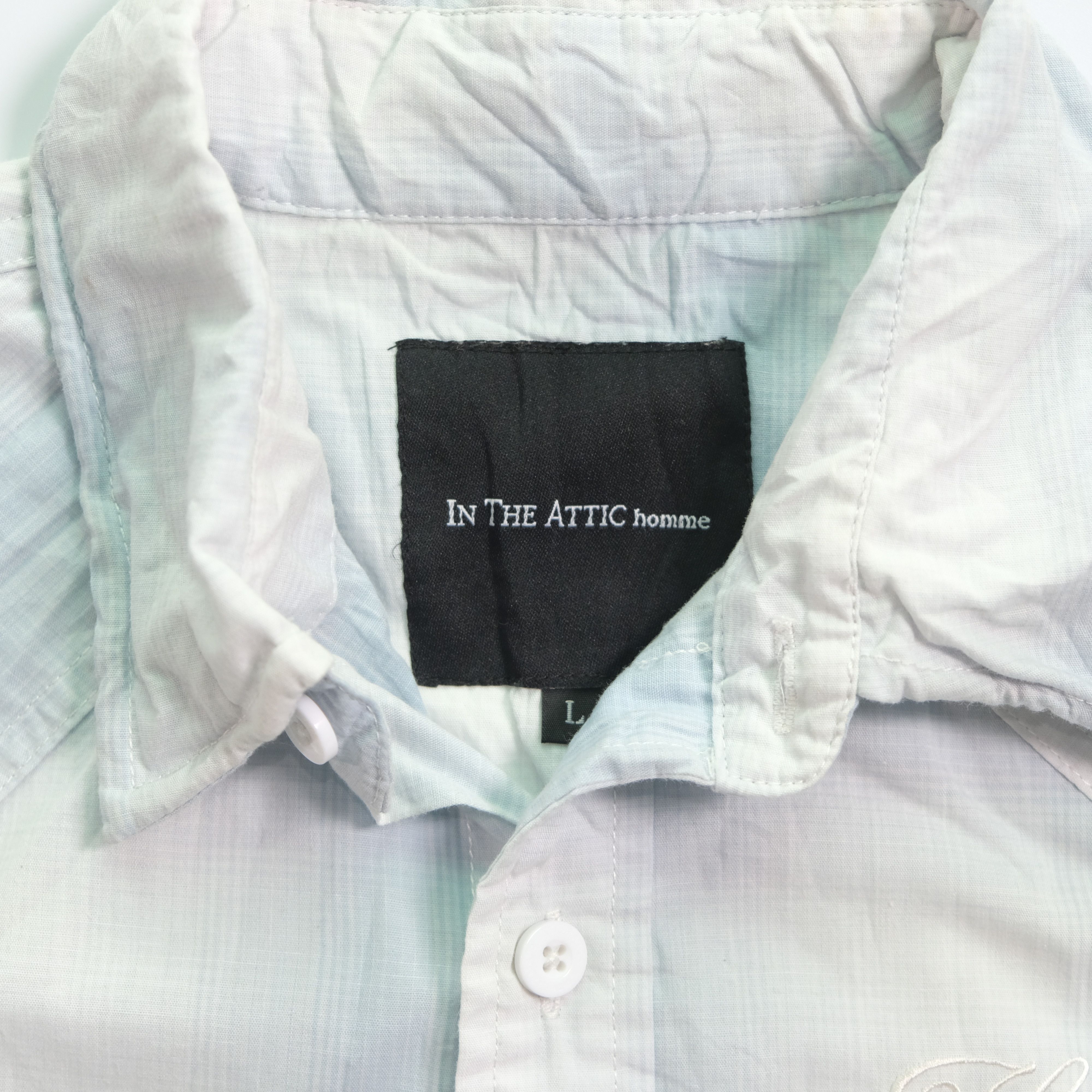 In The Attic In the attic shirt Size US M / EU 48-50 / 2 - 4 Thumbnail