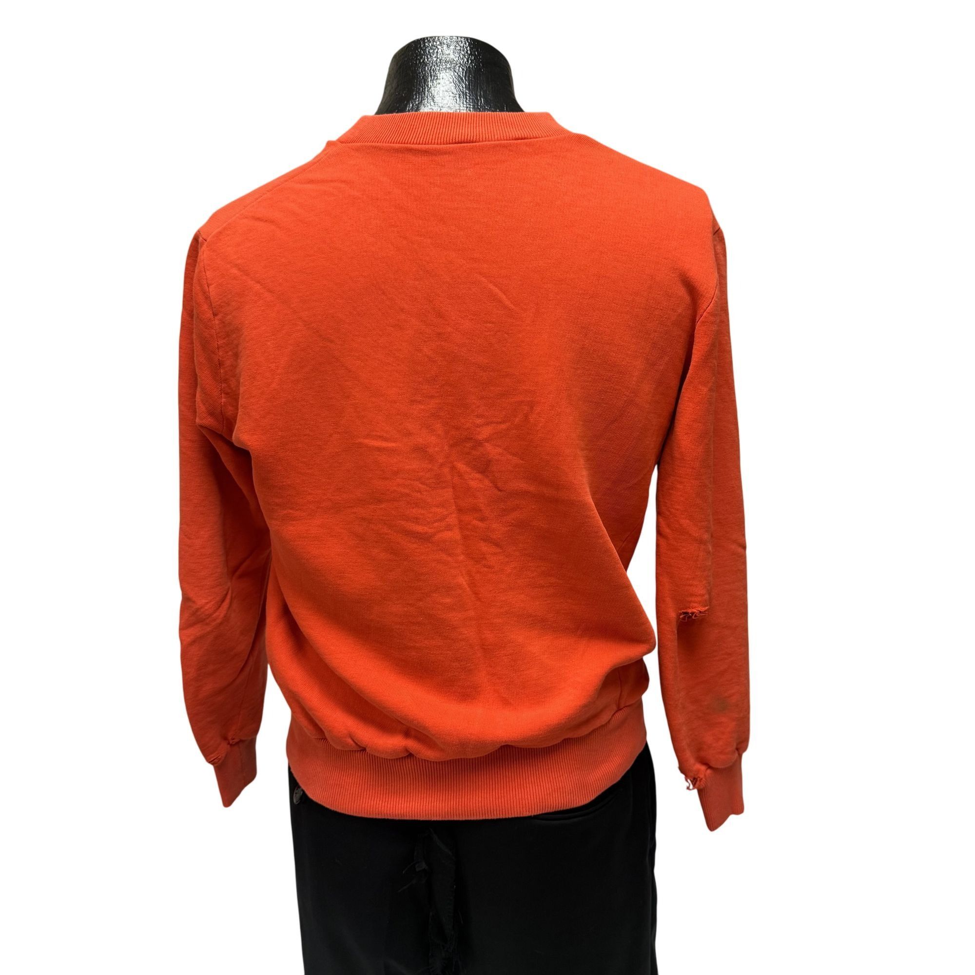 Other Vtg Switzerland NUFENEN PASS Ski Resort V Neck Sweatshirt Size US S / EU 44-46 / 1 - 4 Thumbnail