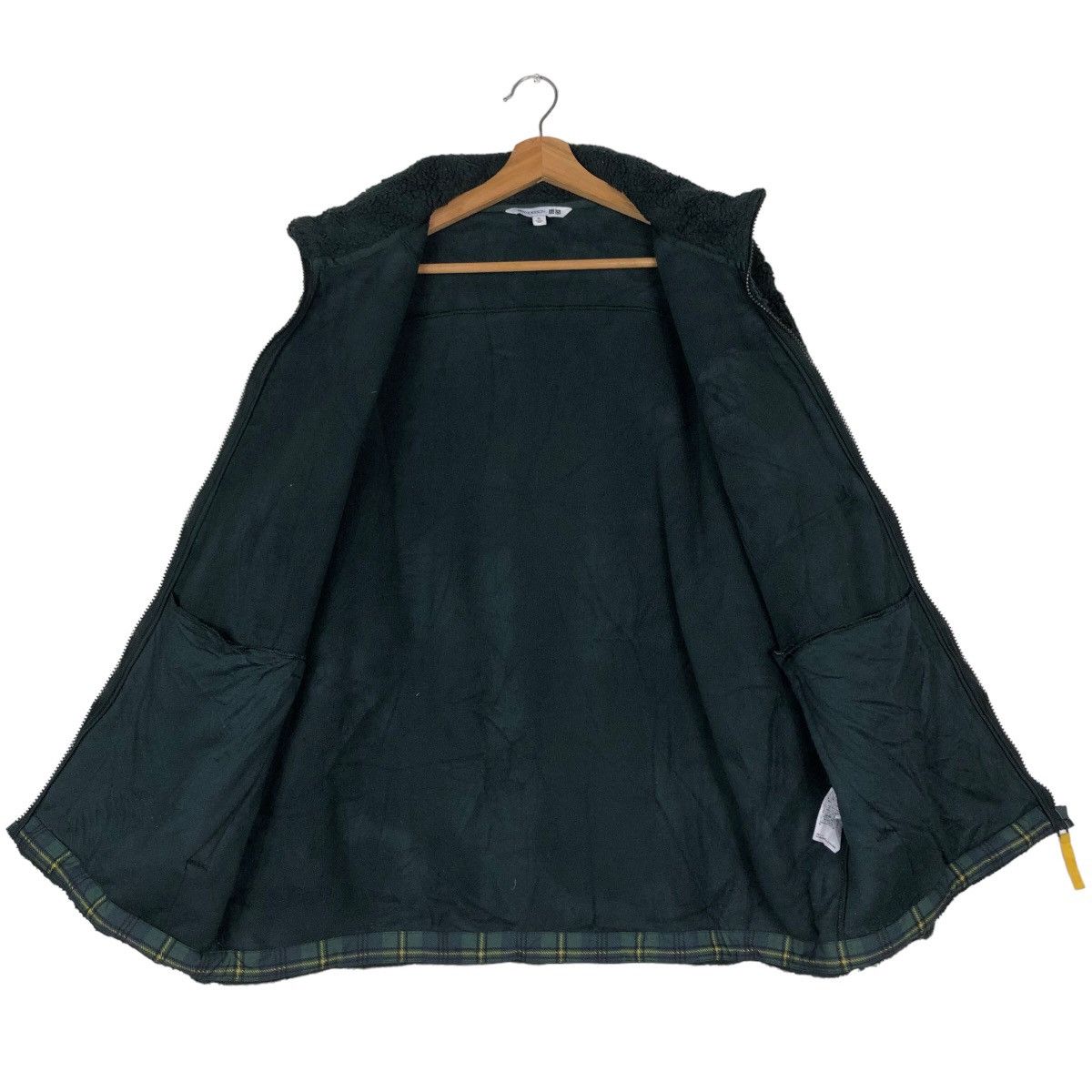 JW Anderson 🔥Vintage Fleece Dip Pile Jacket J.W.Anderson Japan Made Size US XL / EU 56 / 4 - 13 Thumbnail