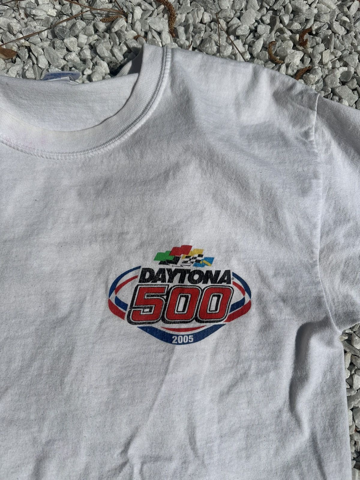 Daytona × Vintage Vintage Daytona 500 Racing tee Size US L / EU 52-54 / 3 - 4 Thumbnail