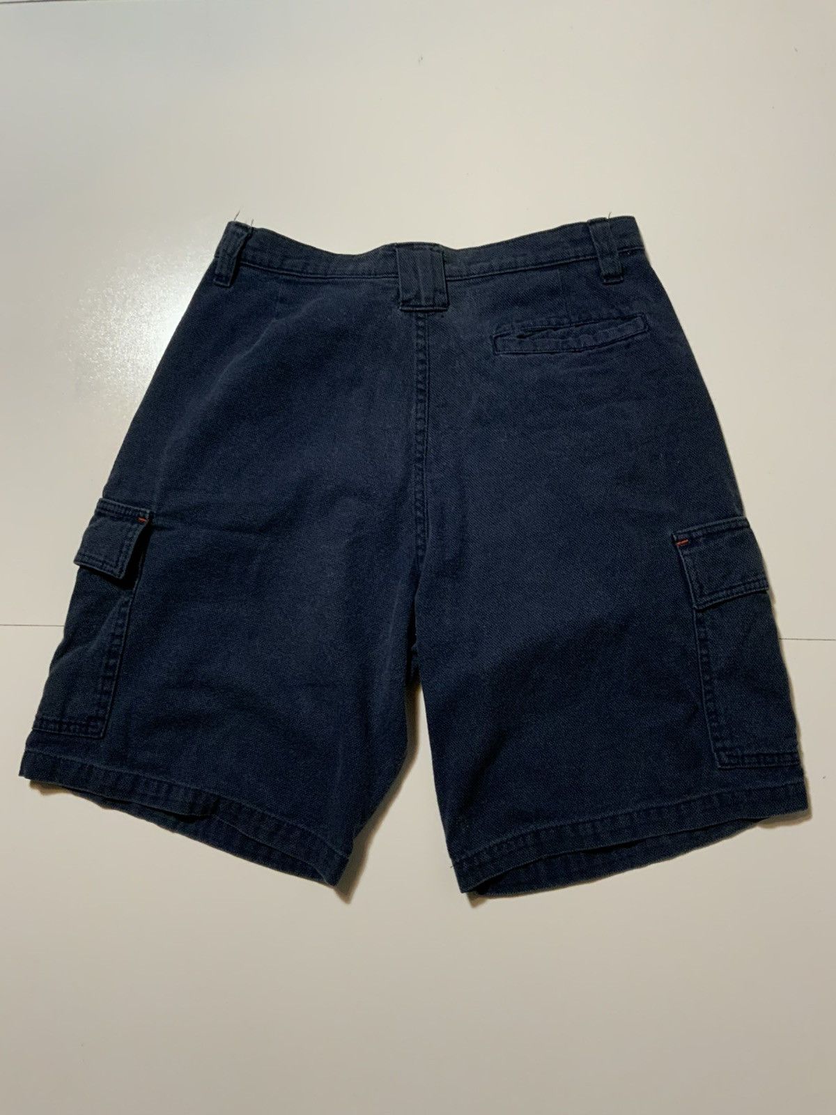 Vintage Vintage T&C Surfboards Town & Country Cargo Skate Shorts Size US 31 - 3 Thumbnail