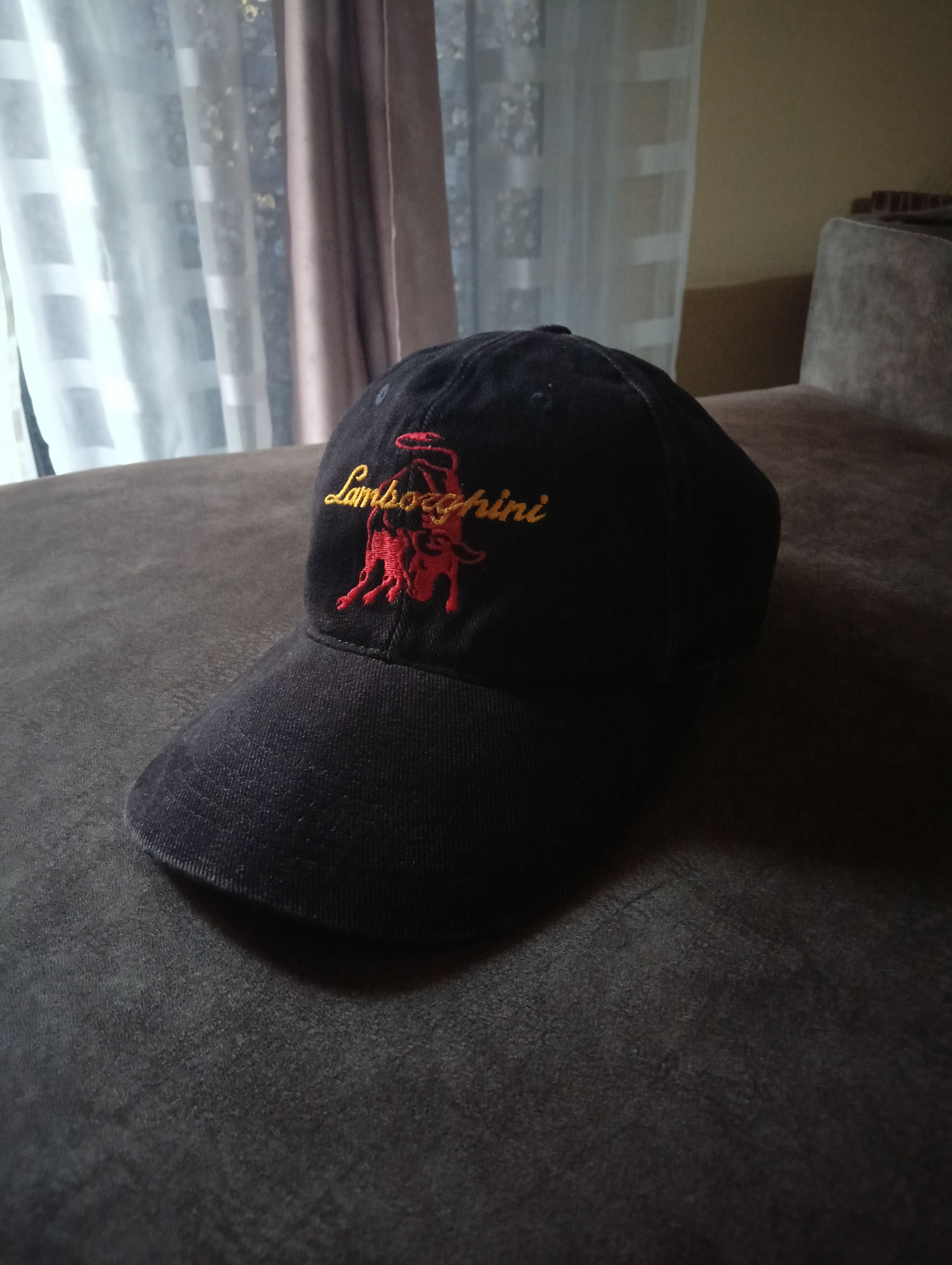 Lamborghini Vintage Lamborghini cap Size ONE SIZE - 1 Thumbnail