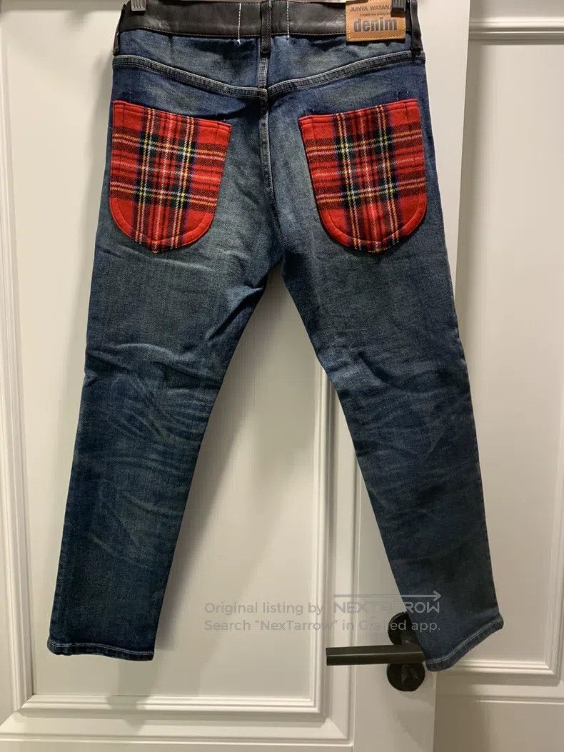 Junya Watanabe Junya Watanabe size XS pants Size US 26 / EU 42 - 4 Thumbnail