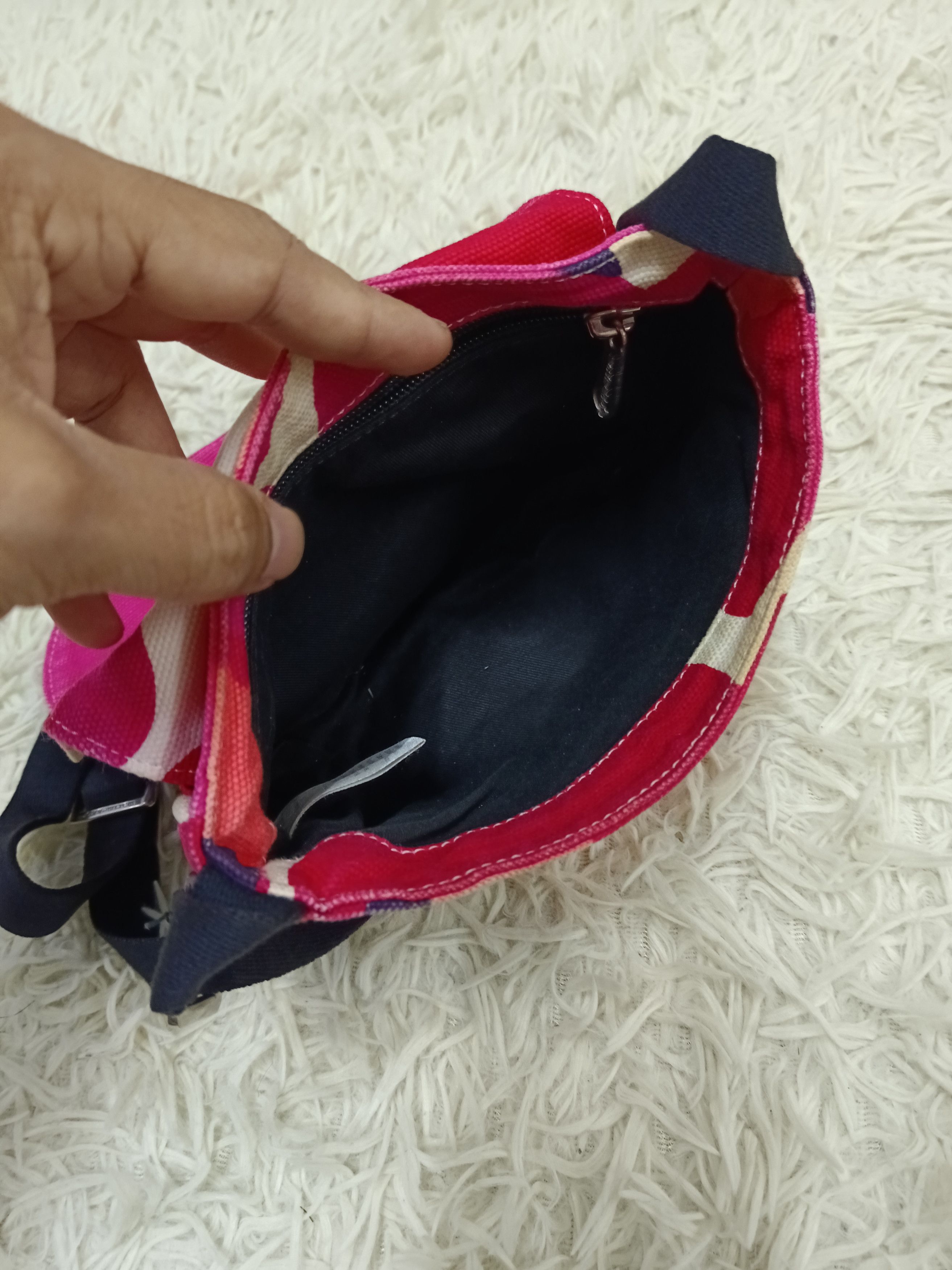 Marimekko MARIMEKKO UNIKKO SHOULDER/CROSSBODY Size ONE SIZE - 5 Thumbnail