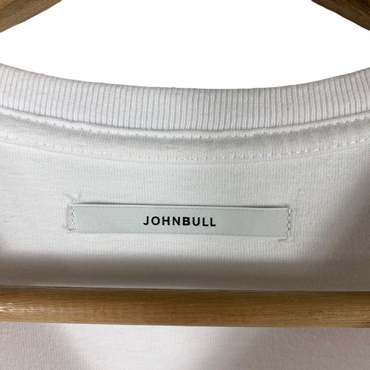 Japanese Brand × Johnbull JOHNBULL KOJIMA spellout printed tee Size US M / EU 48-50 / 2 - 3 Thumbnail