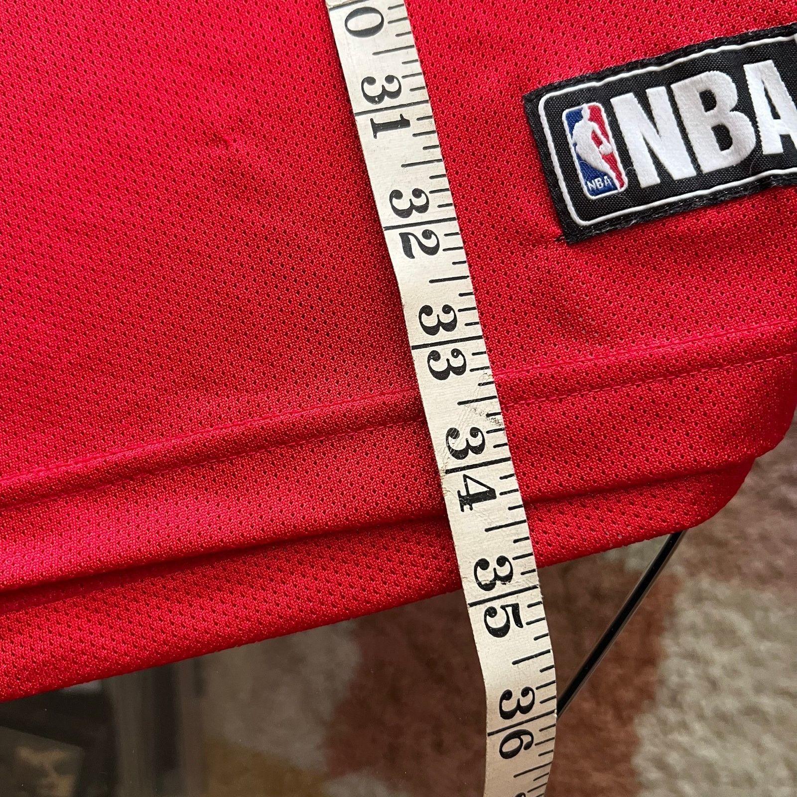 NBA 2011 Derrick Rose Chicago Bulls Jersey | MVP Era | Size 2XL Size US XXL / EU 58 / 5 - 12 Thumbnail