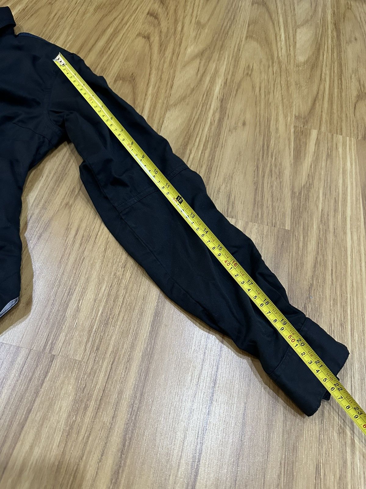 Maharishi AW01 Maharishi Liquid Cotton/7950 Zipper Pocket Button Size US XS / EU 42 / 0 - 20 Thumbnail