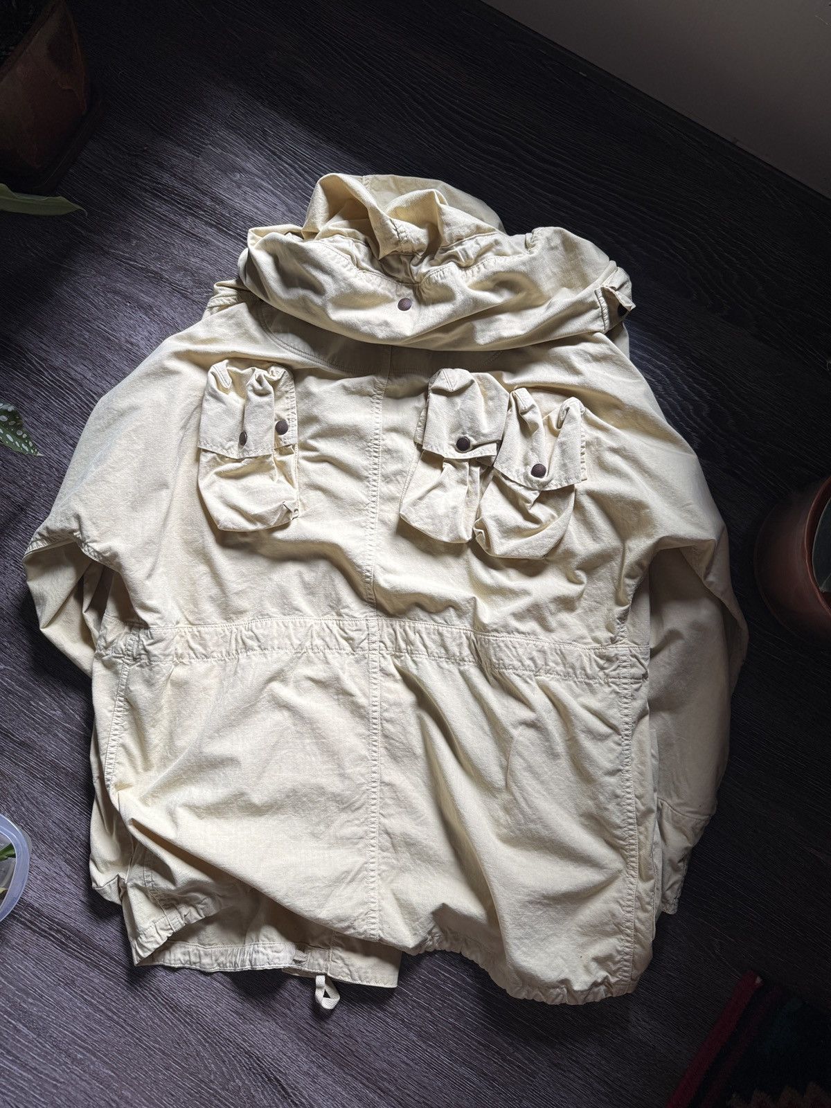 Kapital Kapital Alpine Ring Coat Size US M / EU 48-50 / 2 - 2 Thumbnail