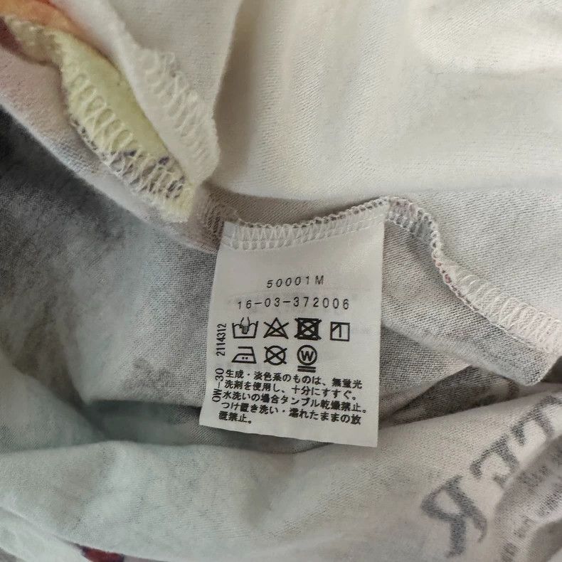 Vivienne Westwood vivienne westwood size2 Half sleeve T-shirt Size M / US 6-8 / IT 42-44 - 6 Thumbnail