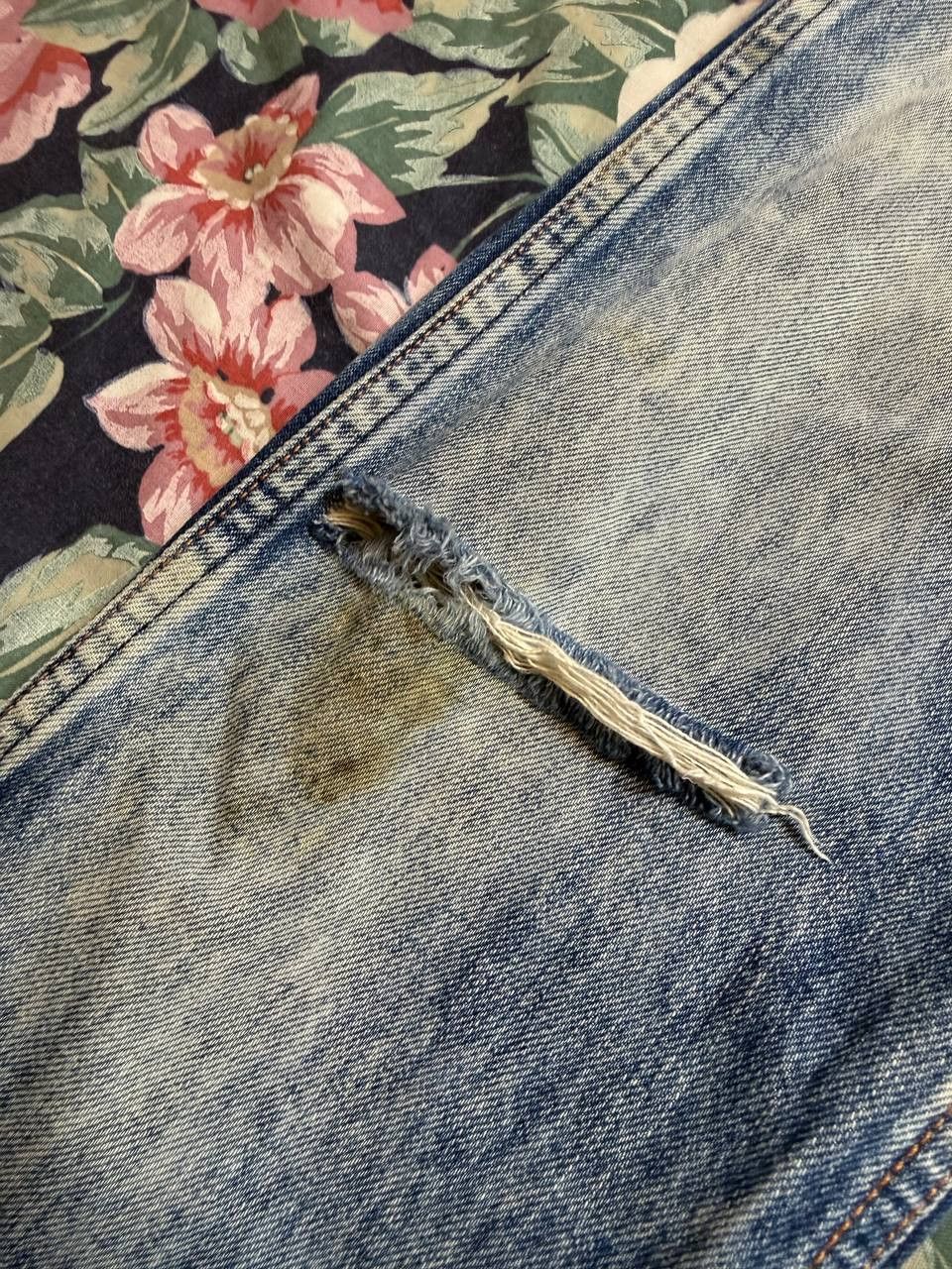 Levi's Levi's Jeans Size US 32 / EU 48 - 2 Thumbnail