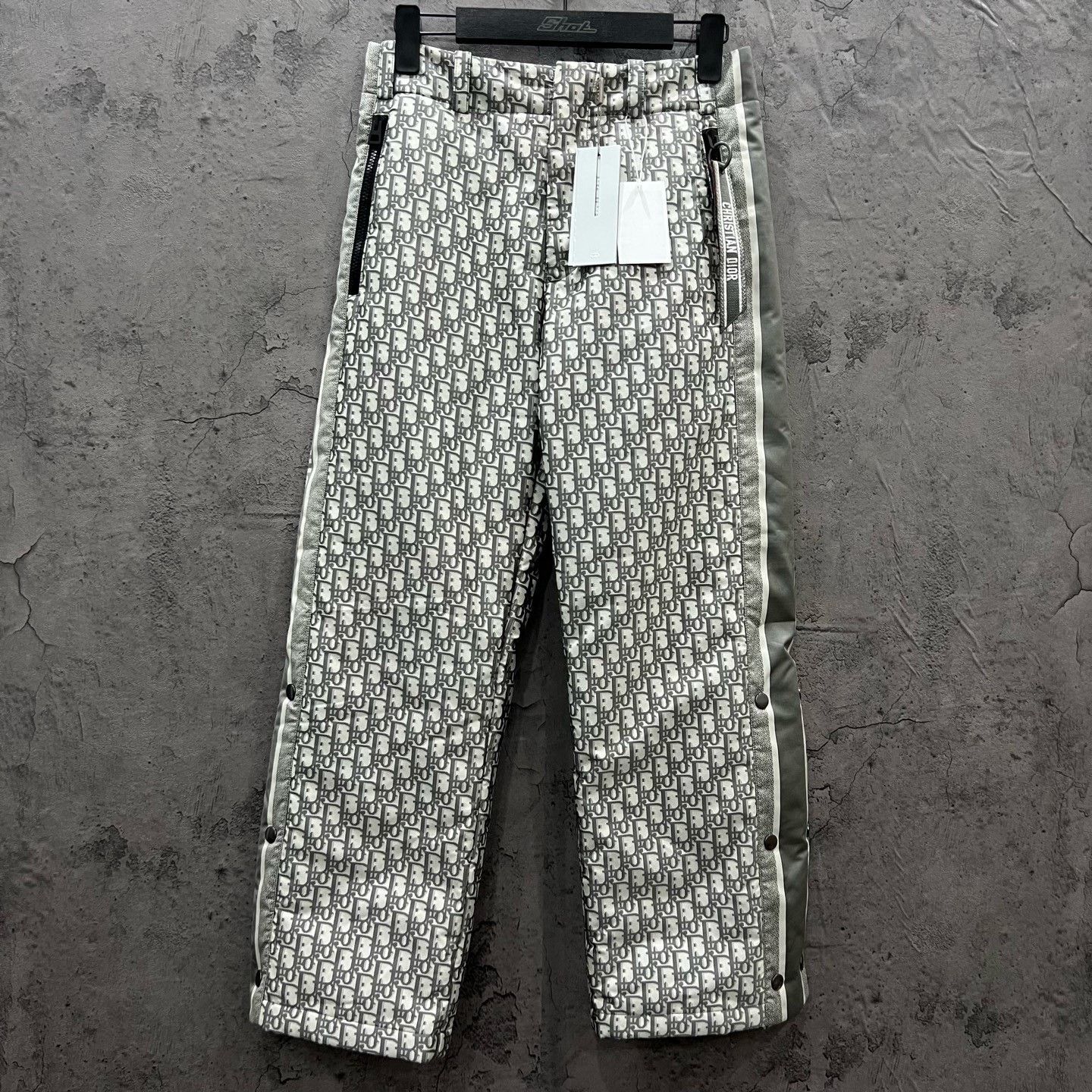 Dior Dior Retro Cotton Casual Pants 36 Men Size US 36 / EU 52 - 1 Thumbnail