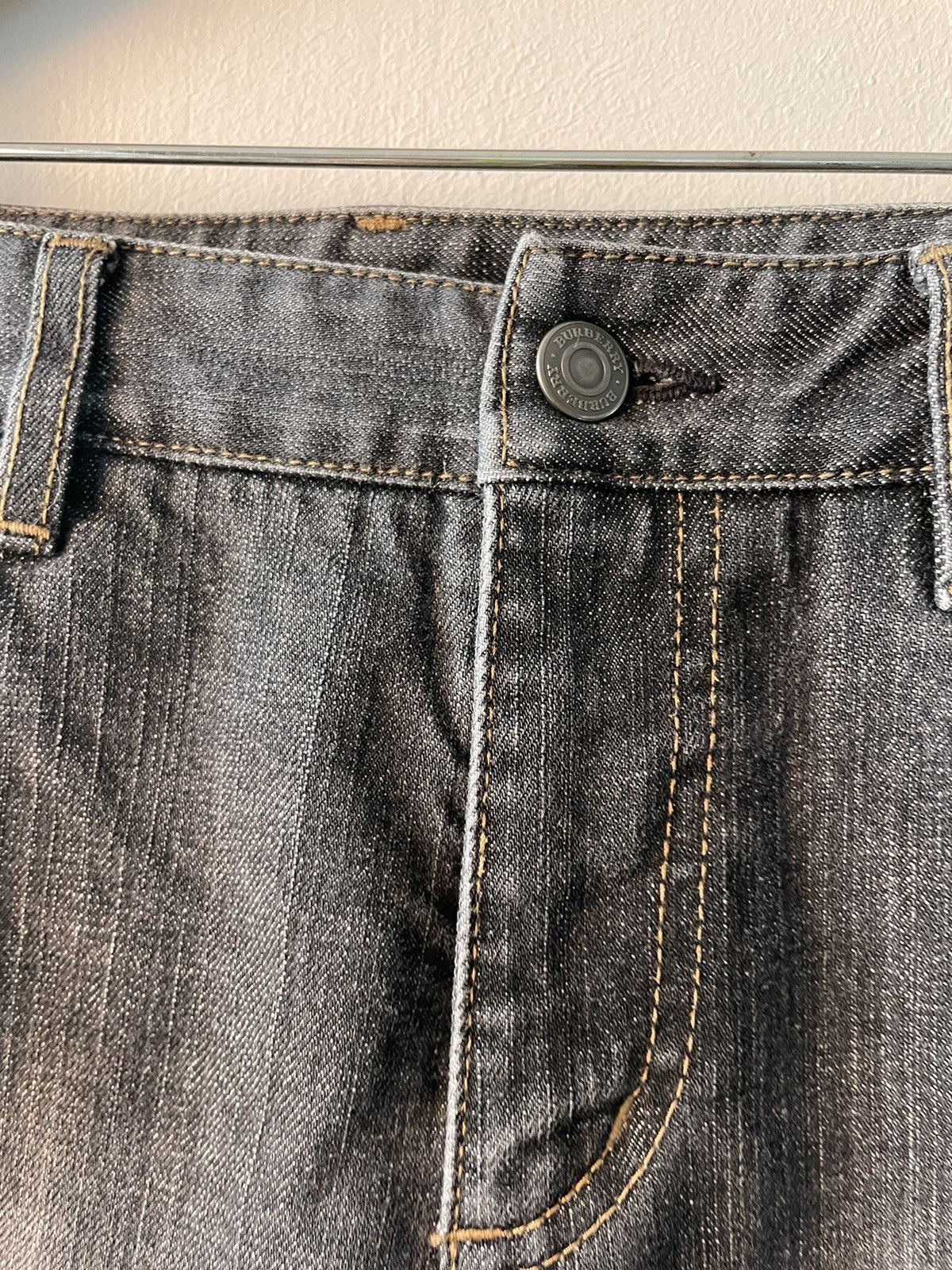 Burberry Burberry jean Size 26" / US 2 / IT 38 - 18 Thumbnail