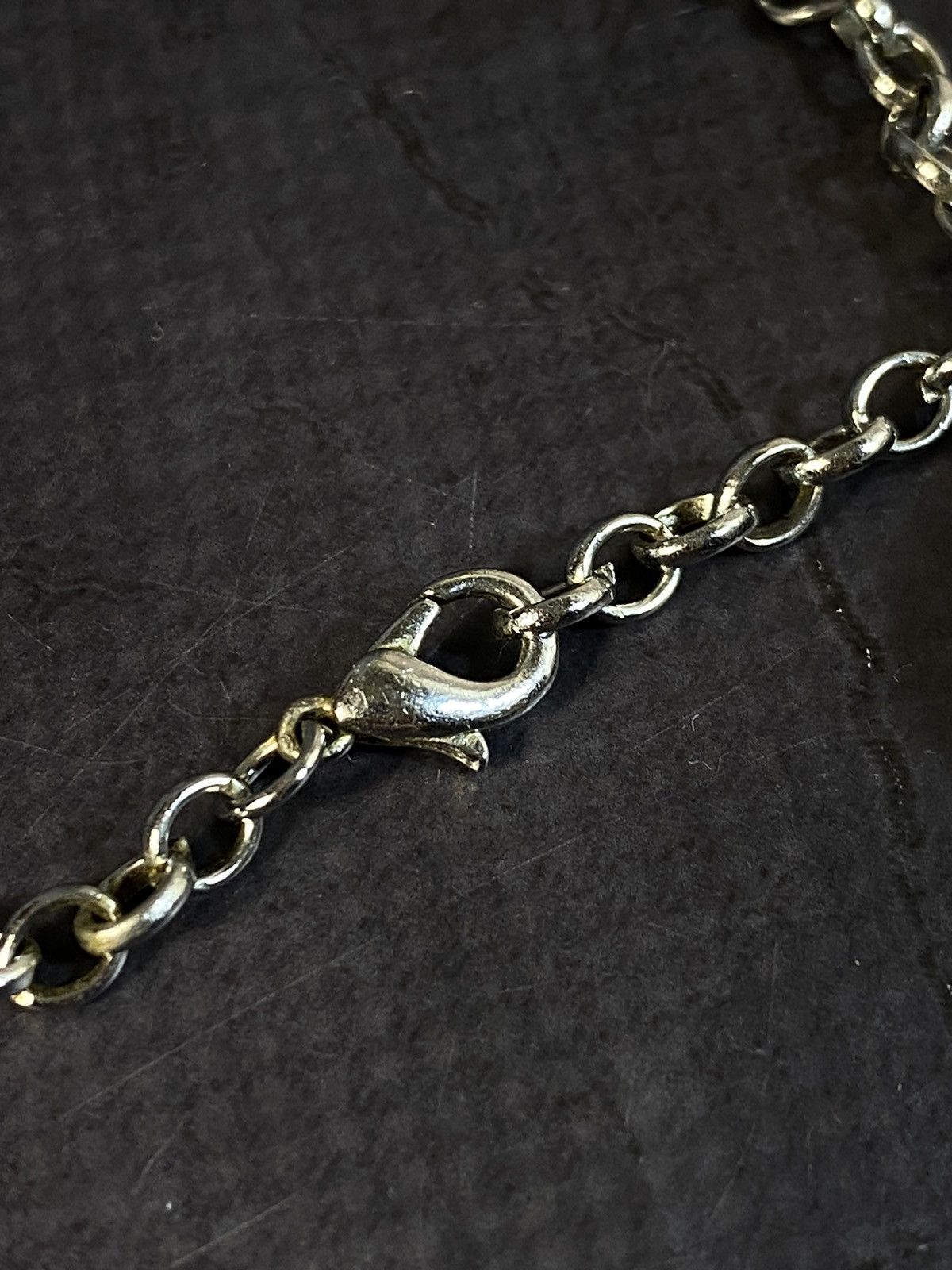 Jewelry × Vintage Mini Lock Pendant Watch Necklace Japanese Brand ✨ Size ONE SIZE - 7 Thumbnail