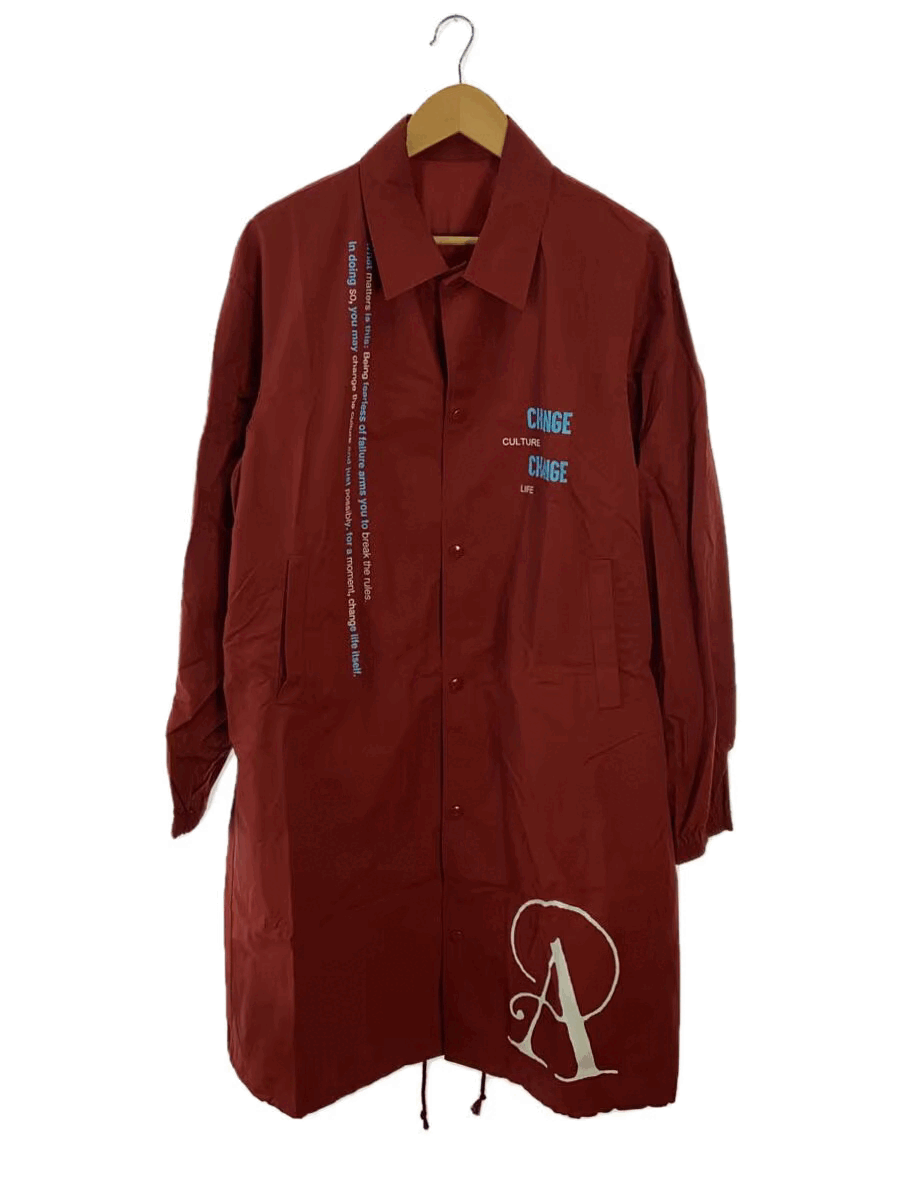 Undercover The Acid Soup Nylon Coat Size US L / EU 52-54 / 3 - 1 Thumbnail
