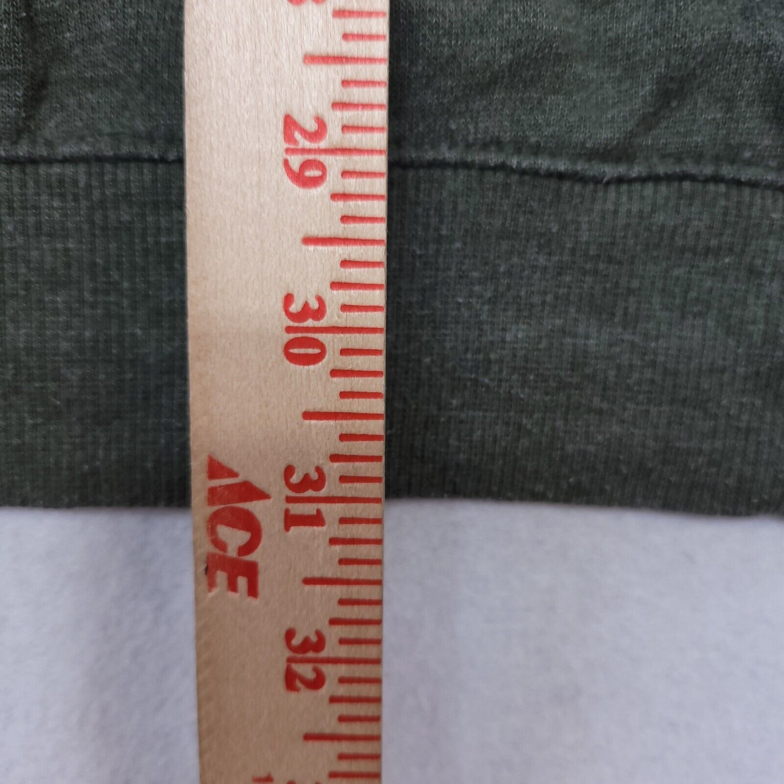 Arrow Arrow Casual Pullover Outdoor Jacket Mens Size XLT Green Size US XL / EU 56 / 4 - 6 Thumbnail