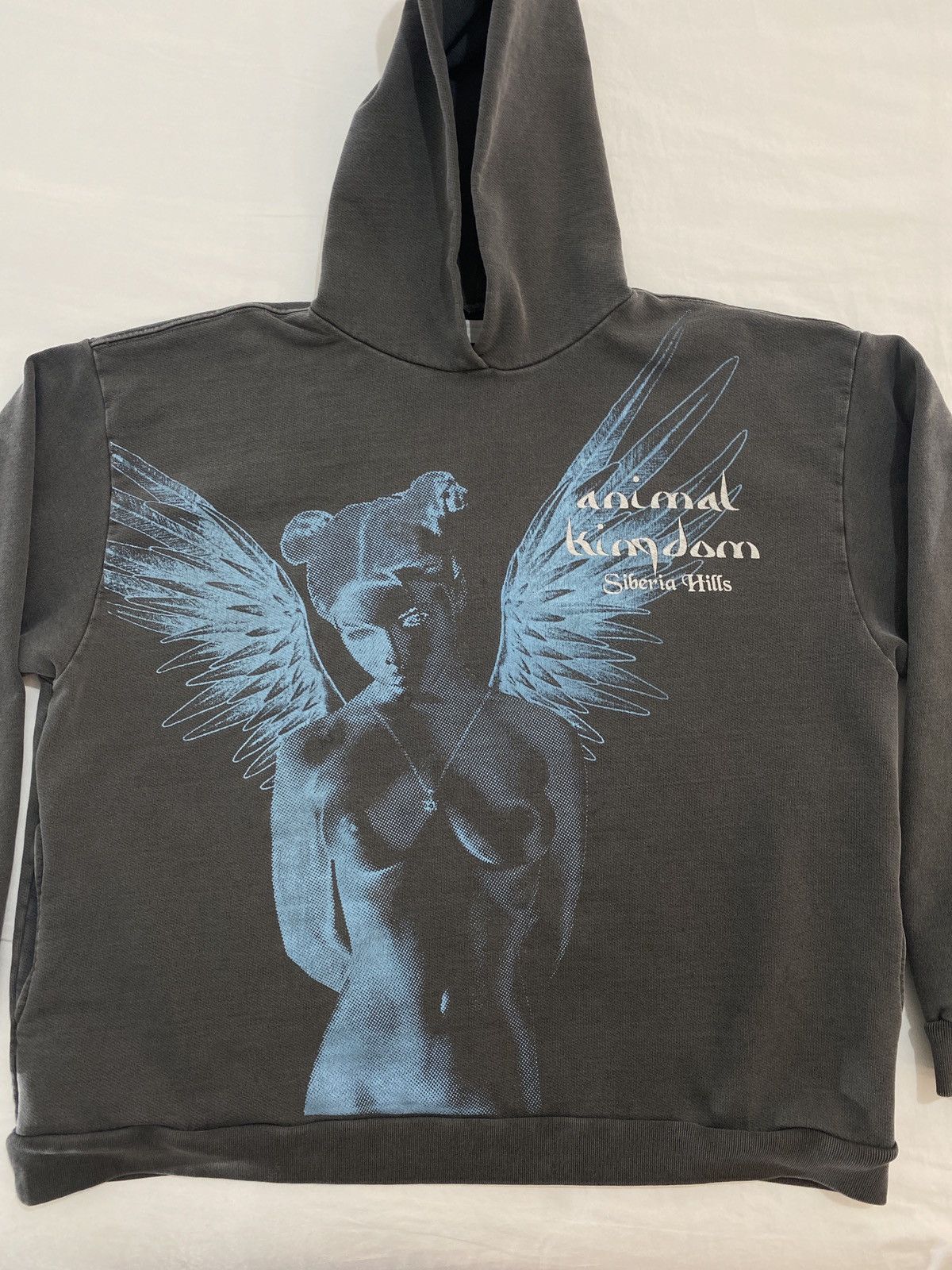 Siberia Hills Siberia Hills Exotics Angelic Girl Animal Kingdom Hoodie Size US M / EU 48-50 / 2 - 4 Thumbnail