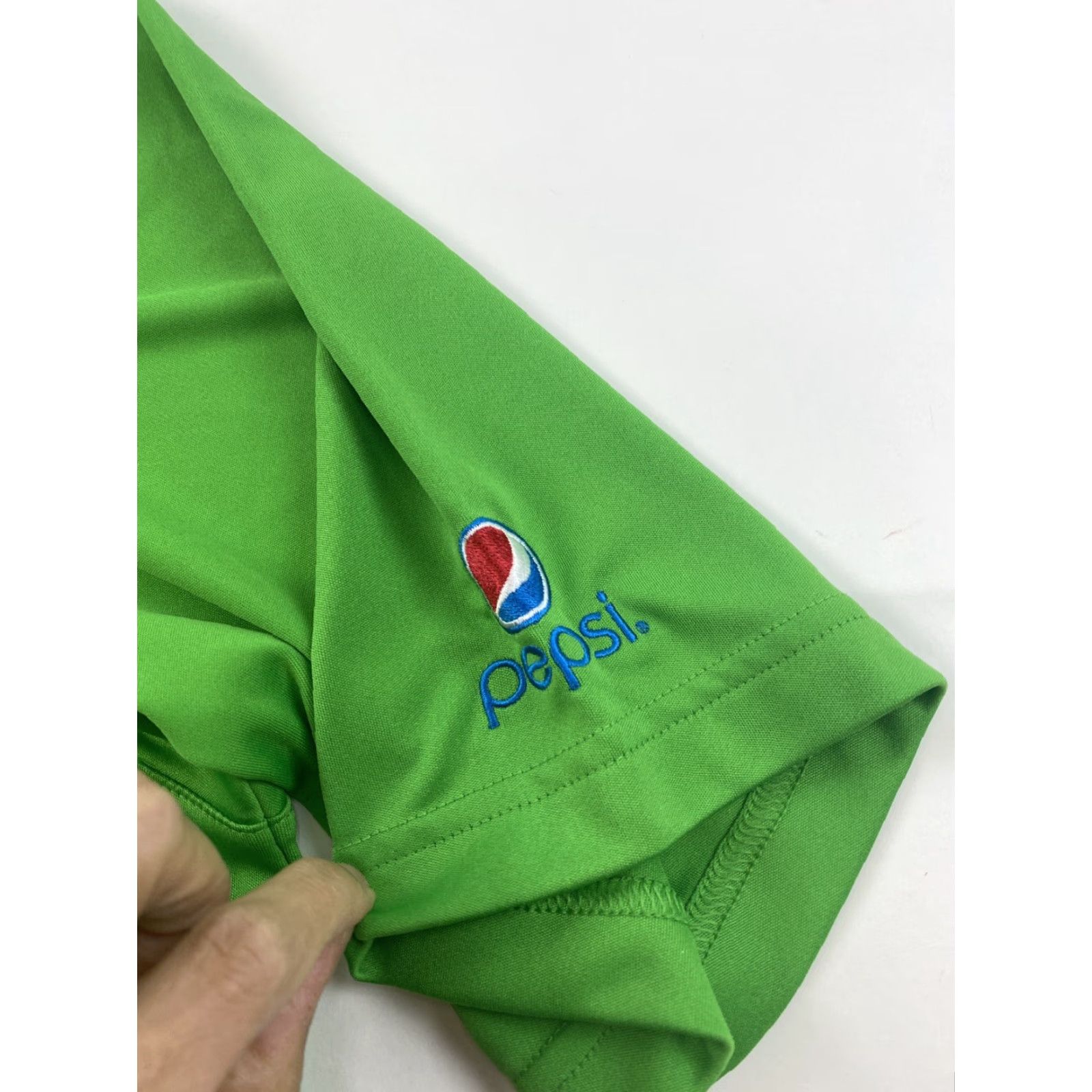 Vintage Antigua Golf Shirt Mens L Green NorCal Golf For Charity Size US L / EU 52-54 / 3 - 4 Thumbnail