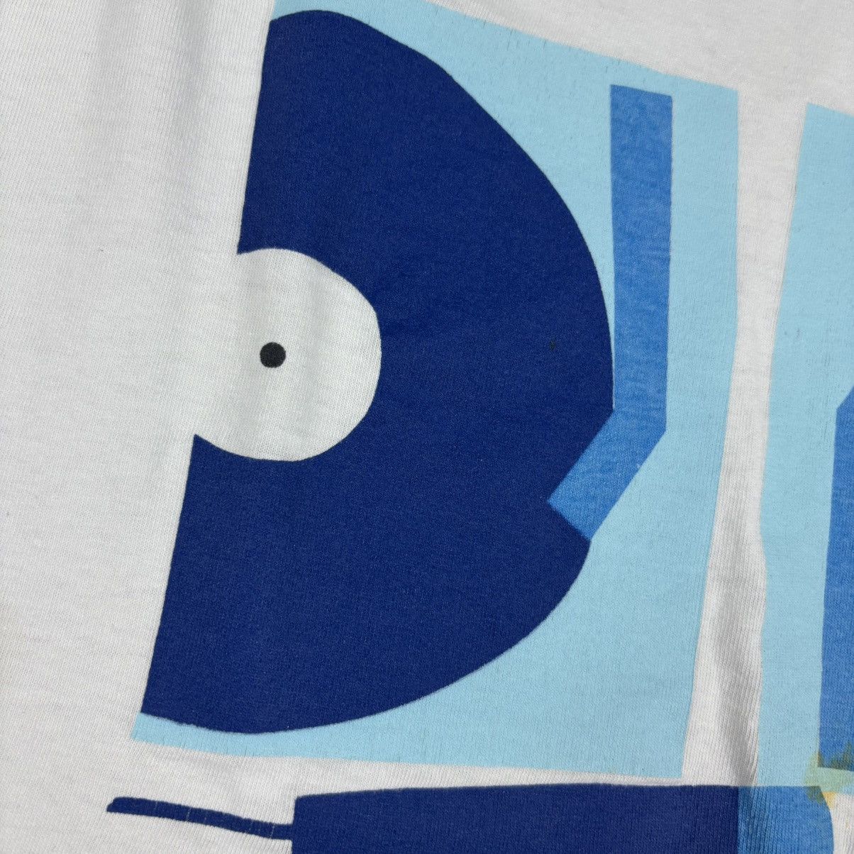 Band Tees Beck - Turntable 90’s Size US L / EU 52-54 / 3 - 4 Thumbnail