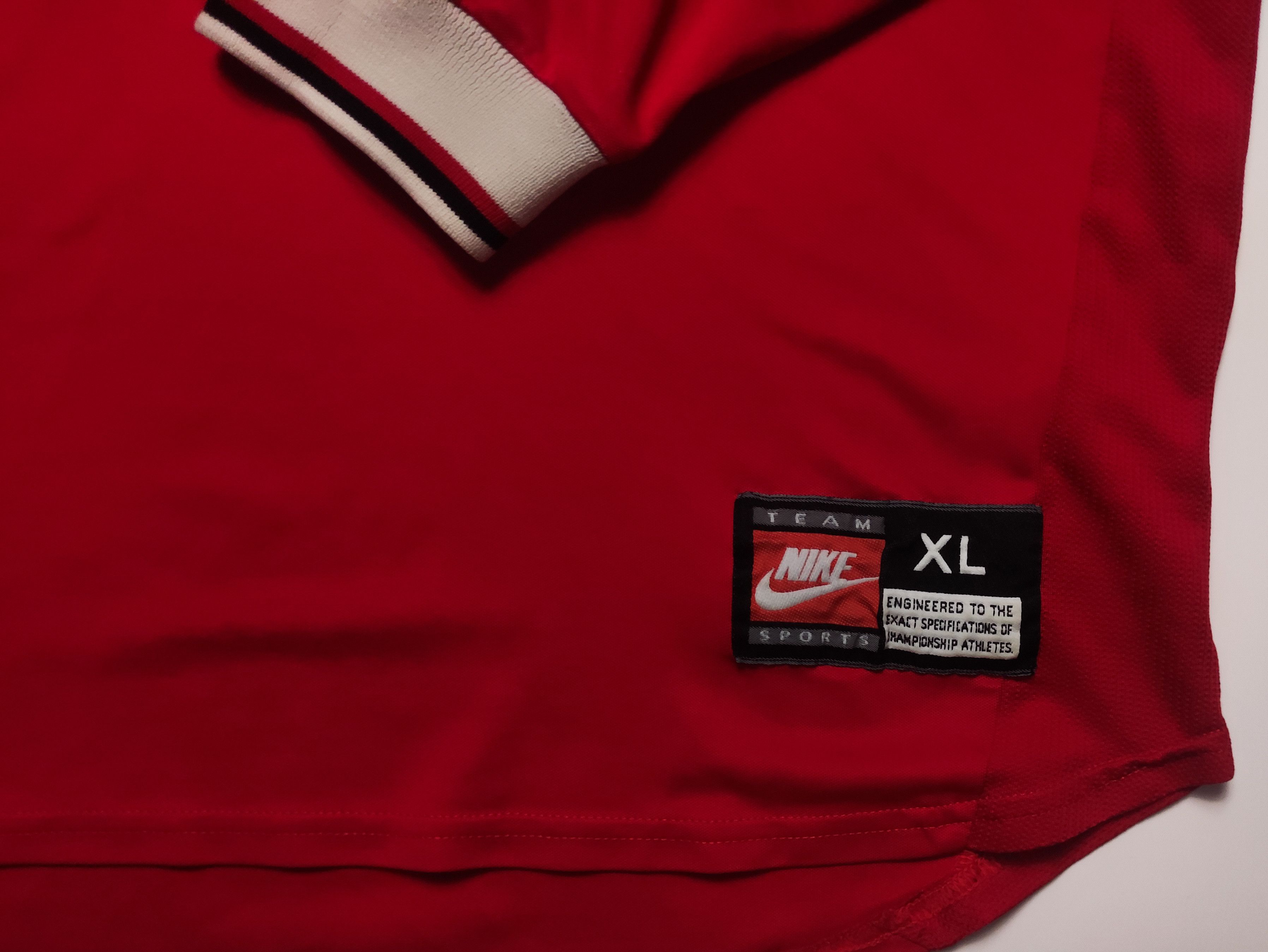 Nike Nike Premier Longsleeve 90s Template Shirt Kit Jersey Size US XL / EU 56 / 4 - 5 Thumbnail
